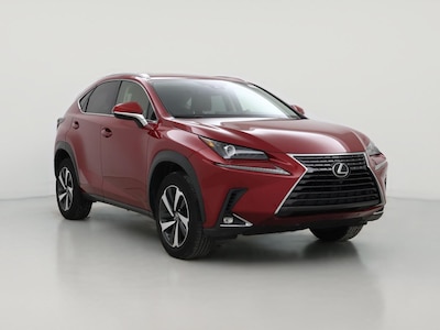 2021 Lexus NX 300