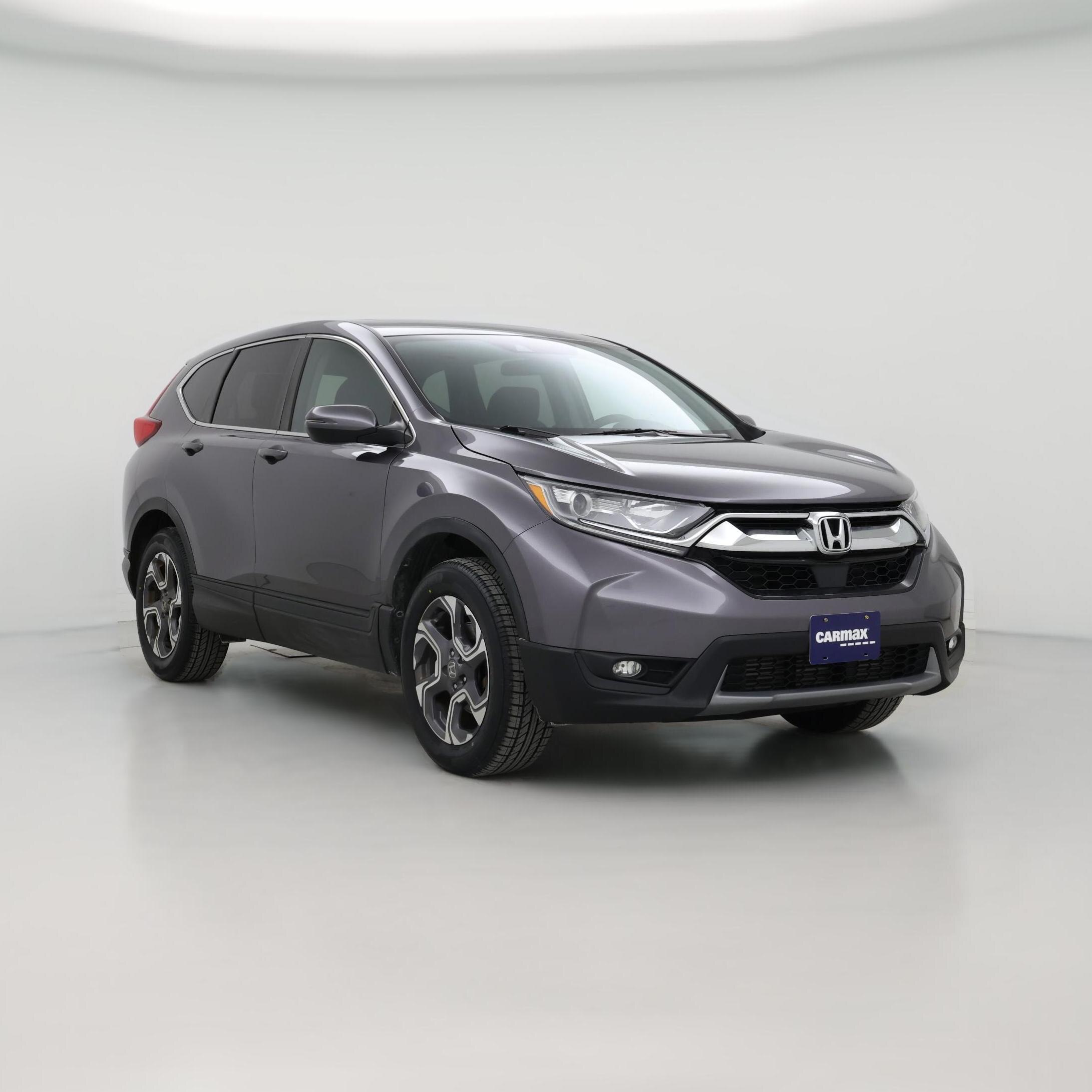 Thumbnail: 2018 Honda CR-V - 1