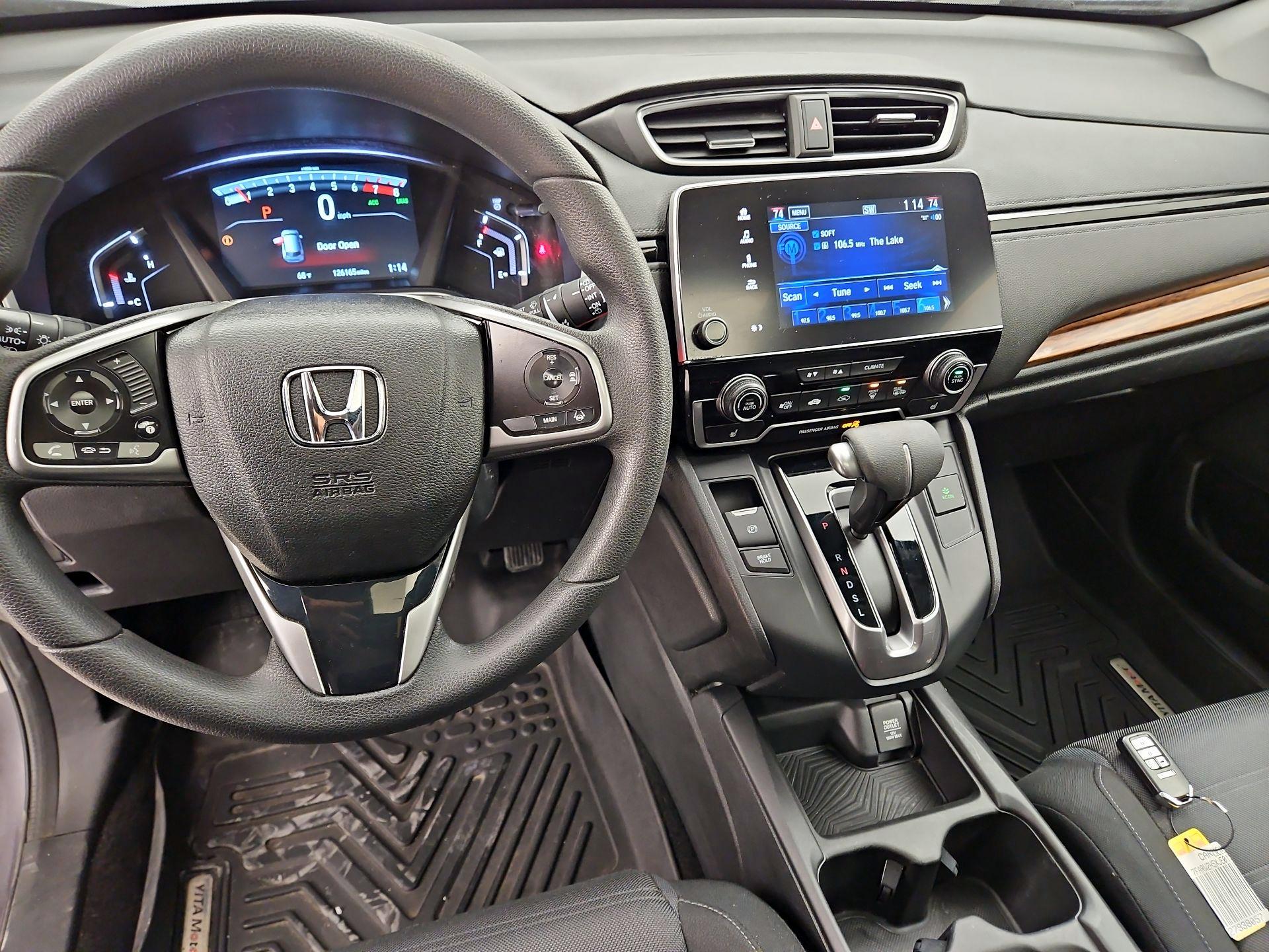 Thumbnail: 2018 Honda CR-V - 9