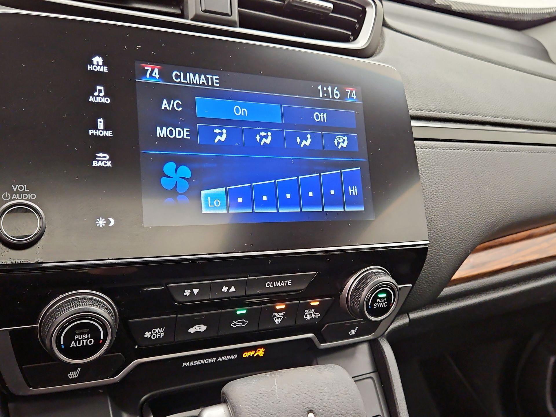 Thumbnail: 2018 Honda CR-V - 16