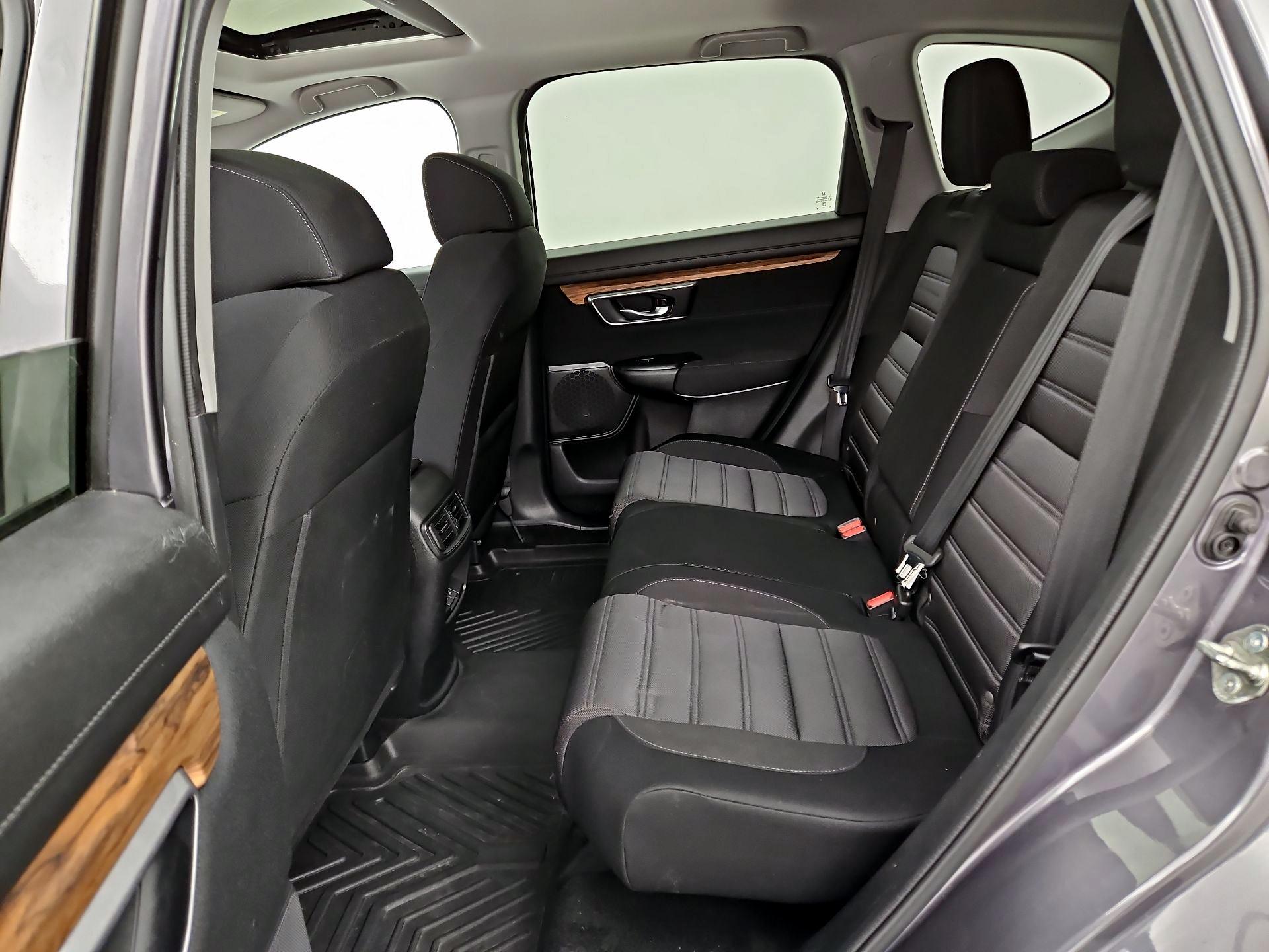 Thumbnail: 2018 Honda CR-V - 20