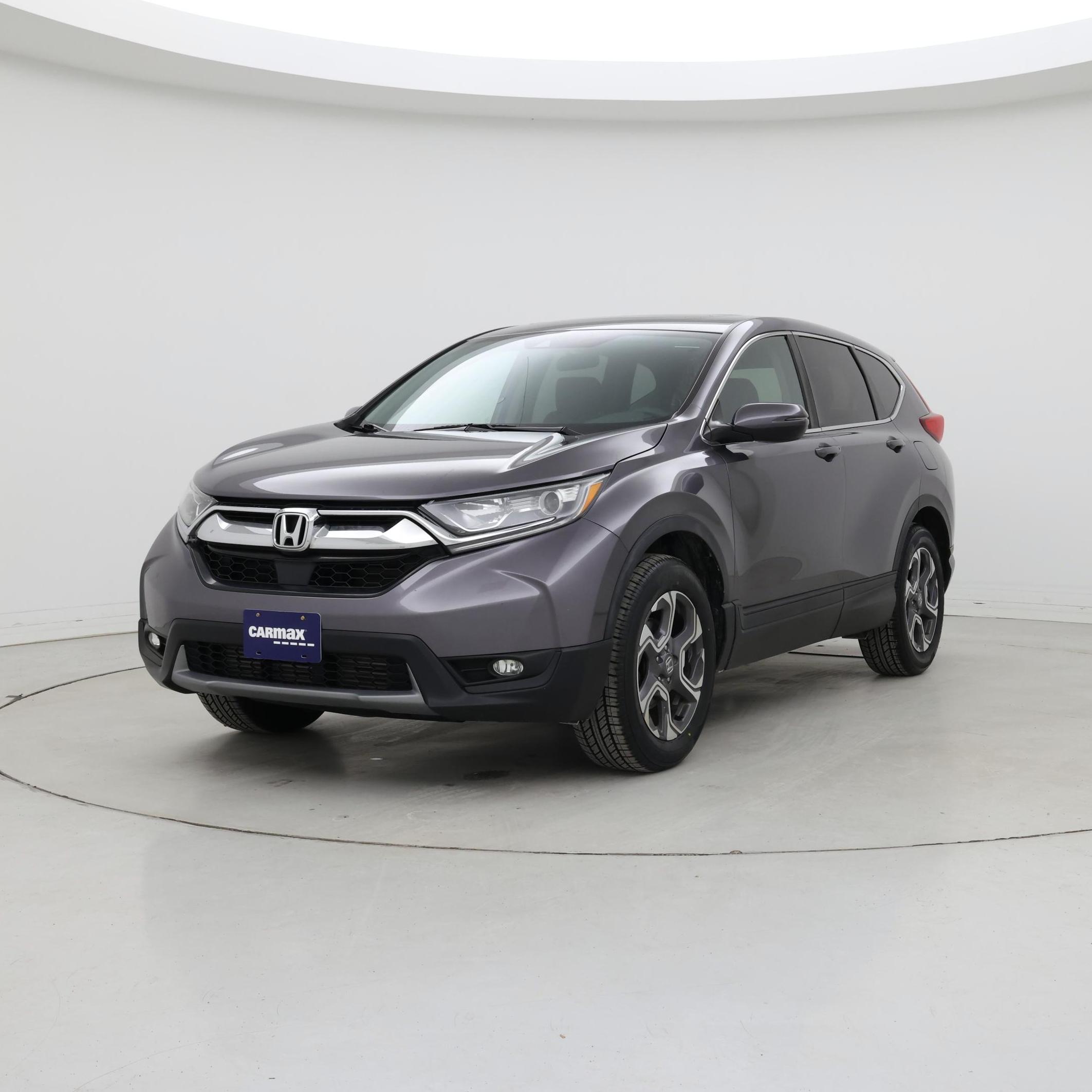 Thumbnail: 2018 Honda CR-V - 4