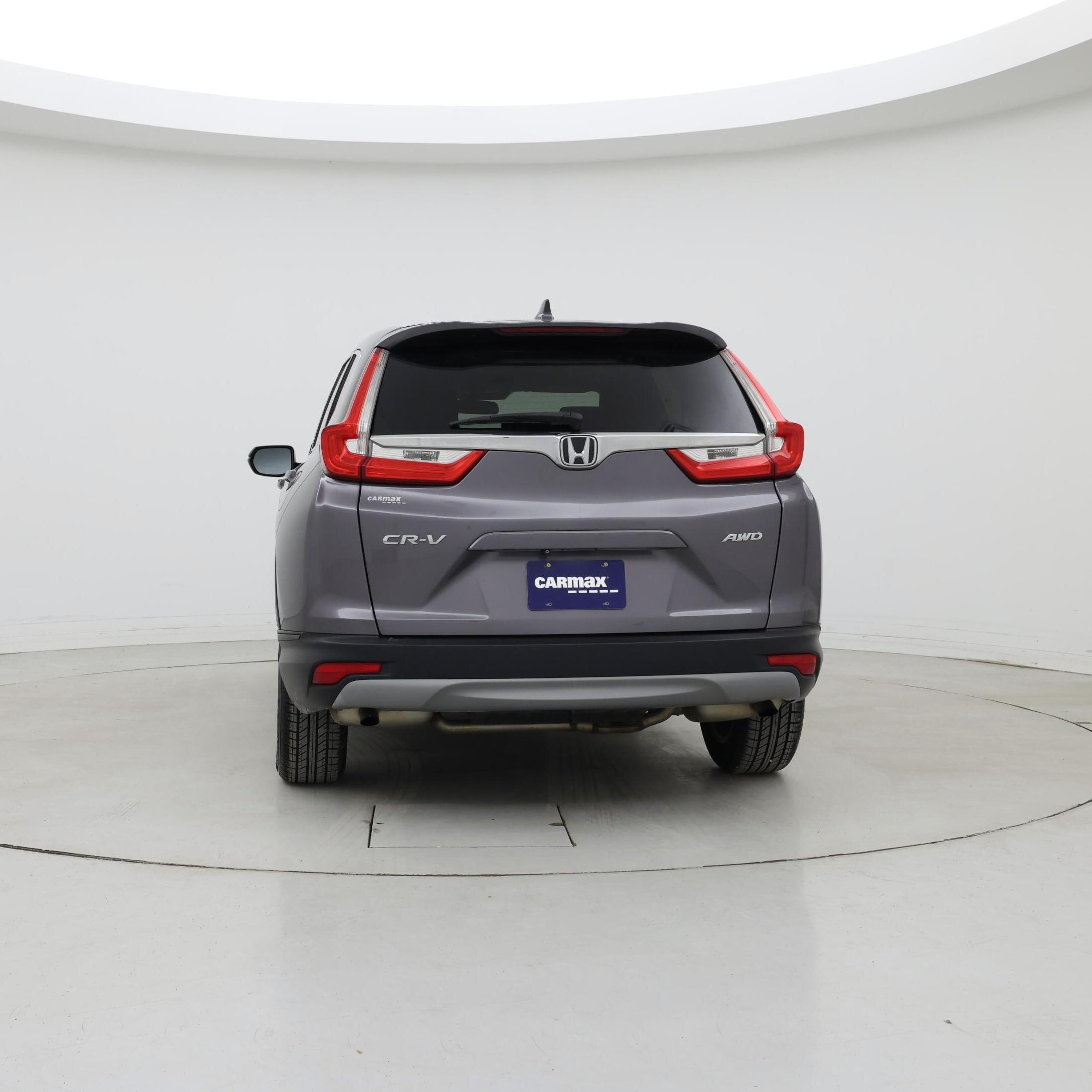 Thumbnail: 2018 Honda CR-V - 6