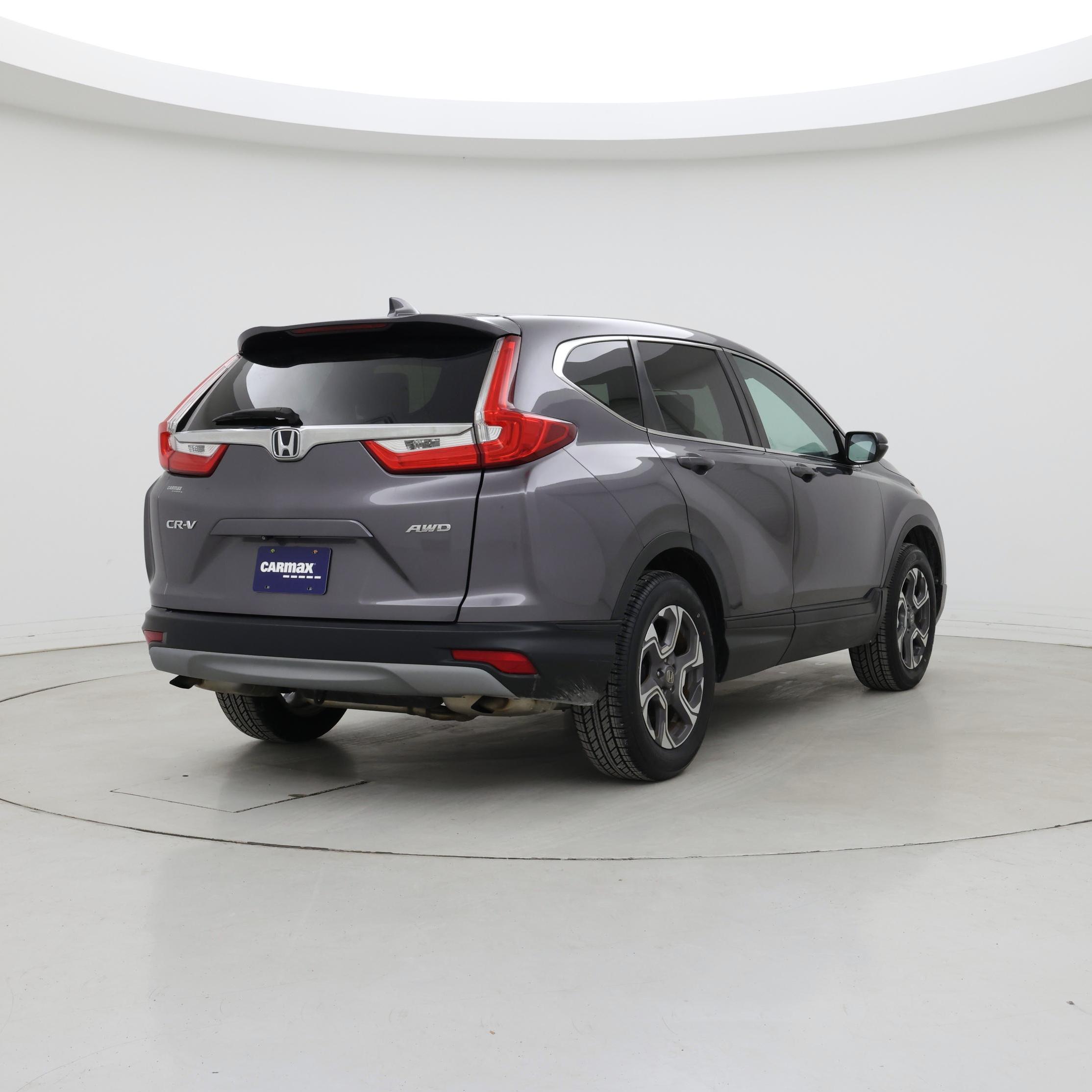 Thumbnail: 2018 Honda CR-V - 8