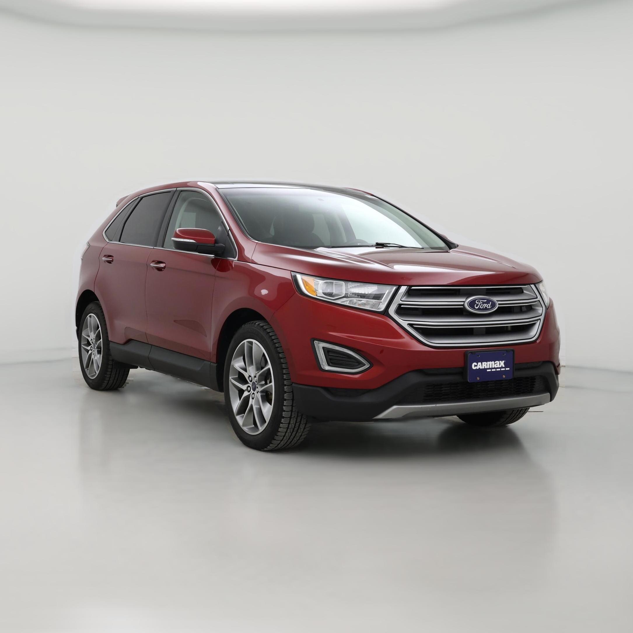 Thumbnail: 2016 Ford Edge - 1