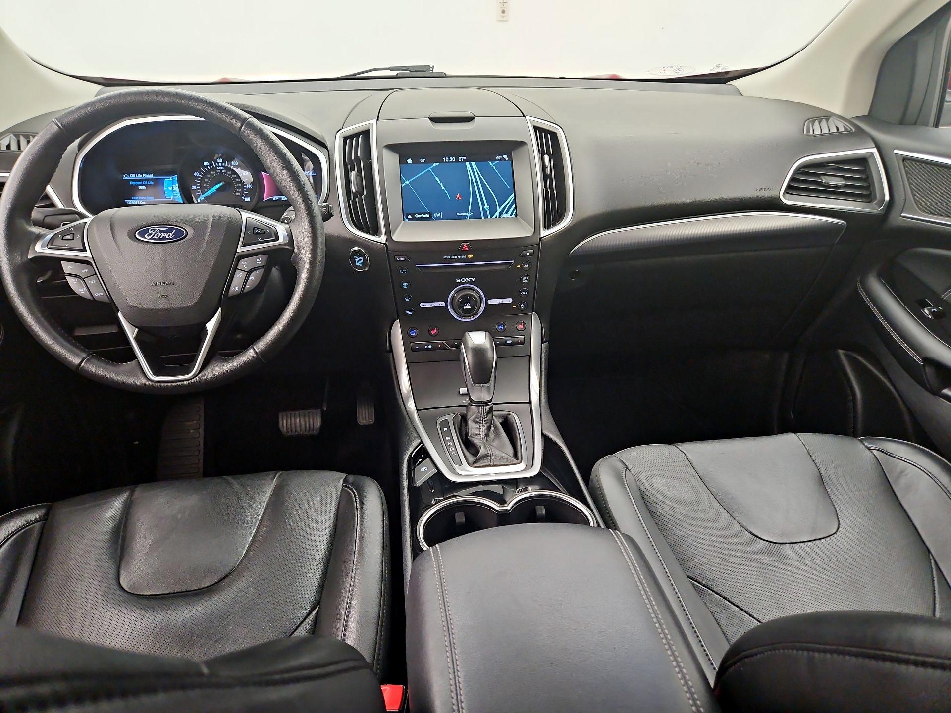 Thumbnail: 2016 Ford Edge - 9