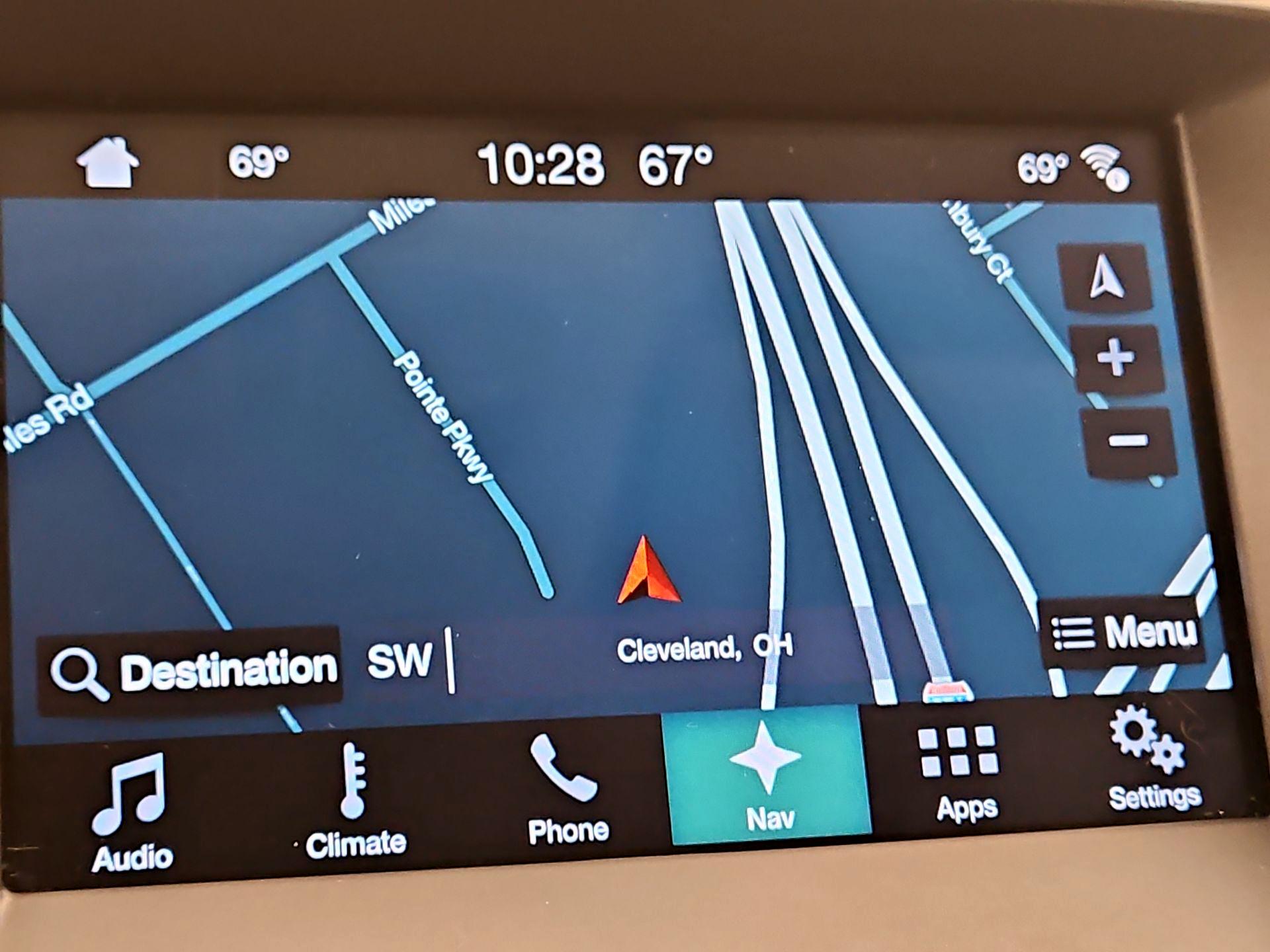 Thumbnail: 2016 Ford Edge - 14