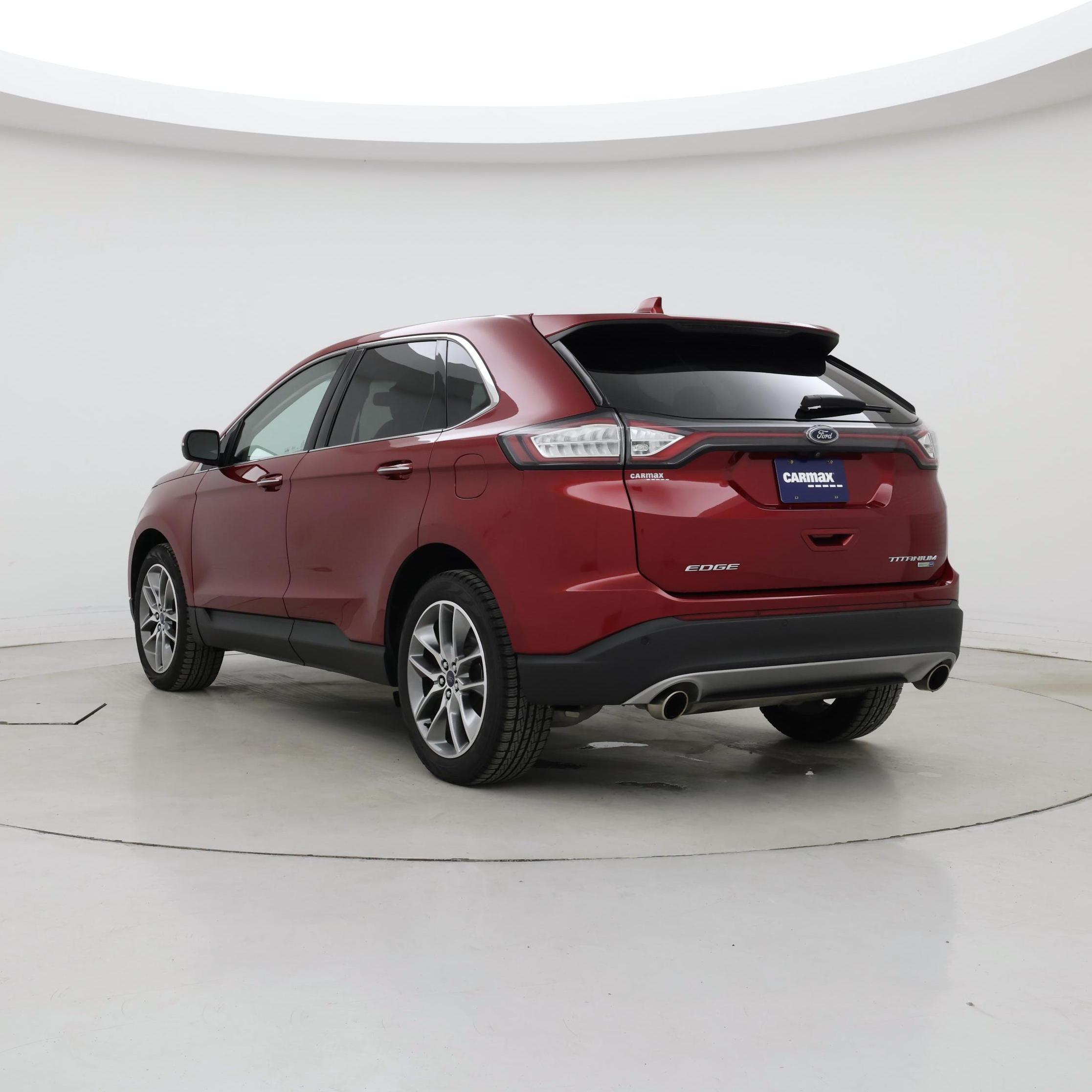 Thumbnail: 2016 Ford Edge - 2