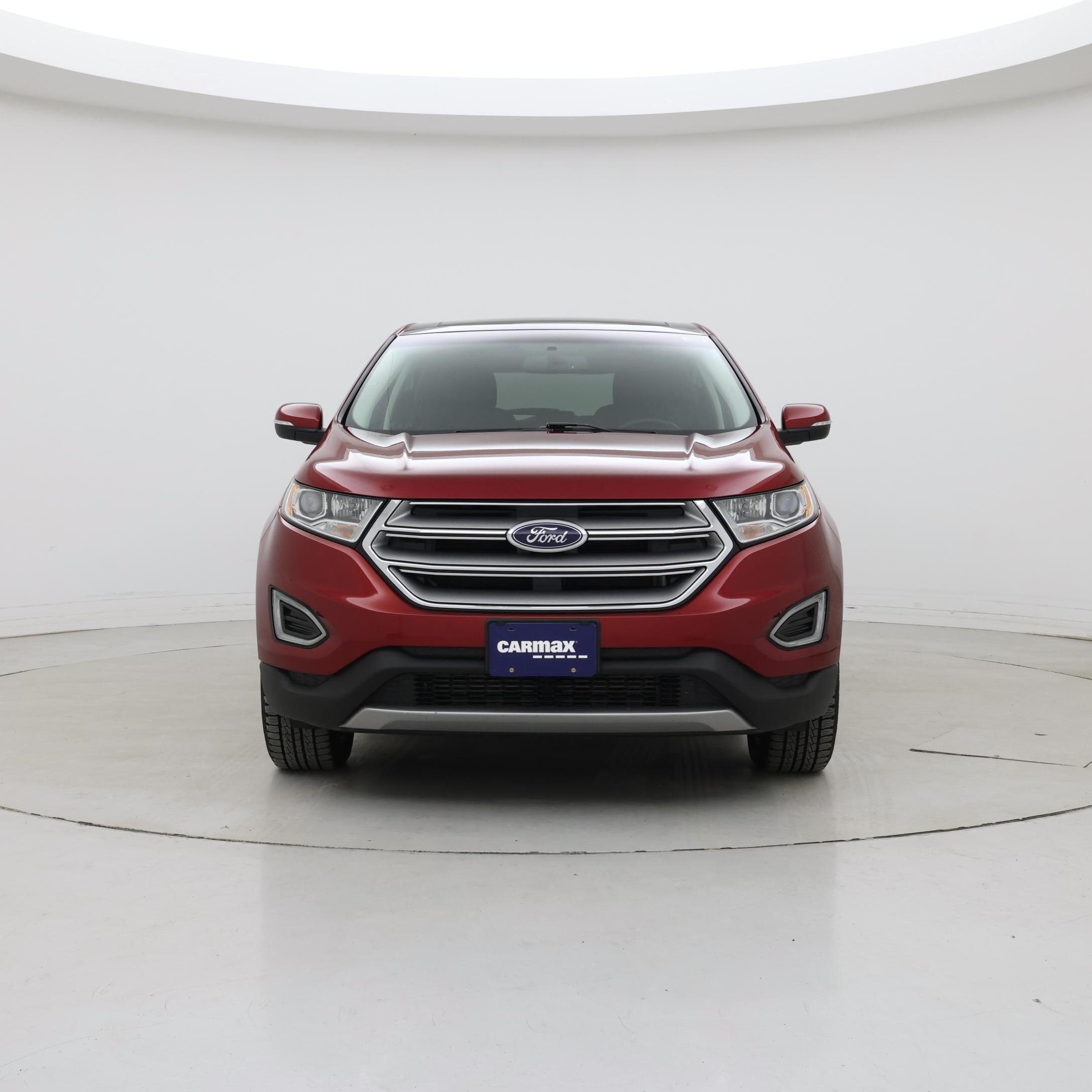 Thumbnail: 2016 Ford Edge - 5