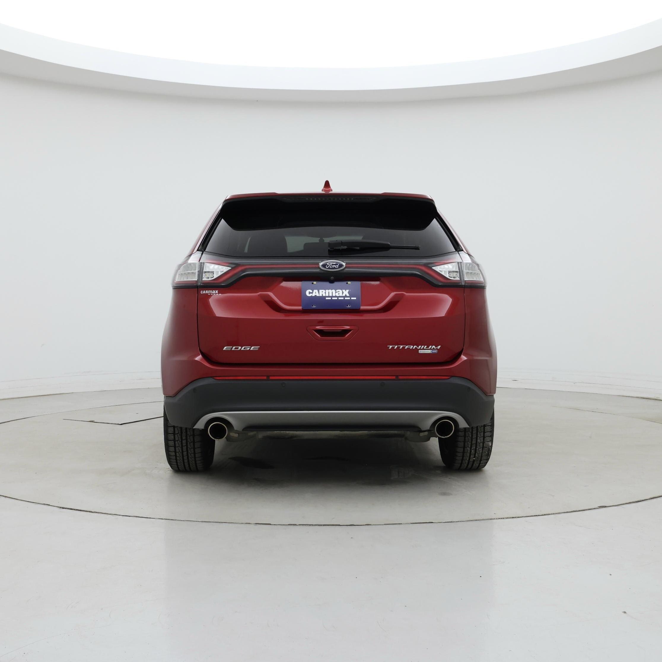 Thumbnail: 2016 Ford Edge - 6