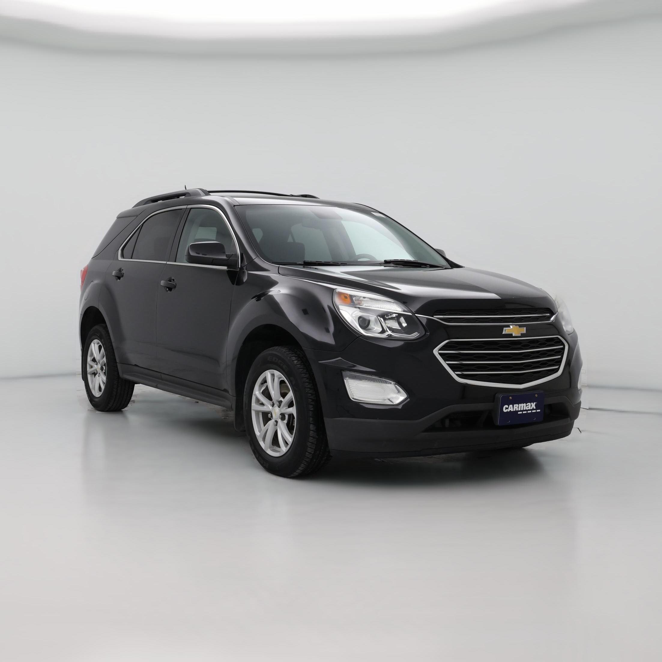 Thumbnail: 2017 Chevrolet Equinox - 1