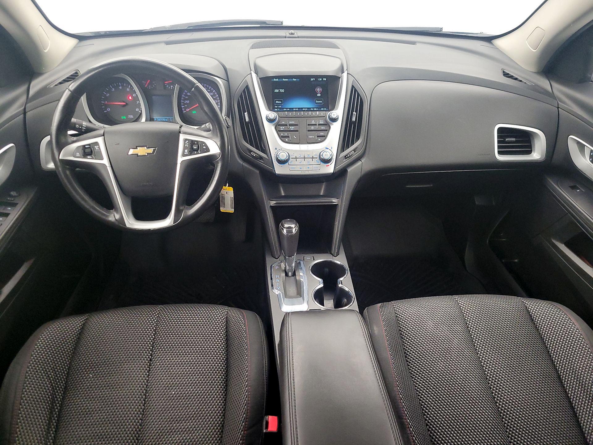 Thumbnail: 2017 Chevrolet Equinox - 9