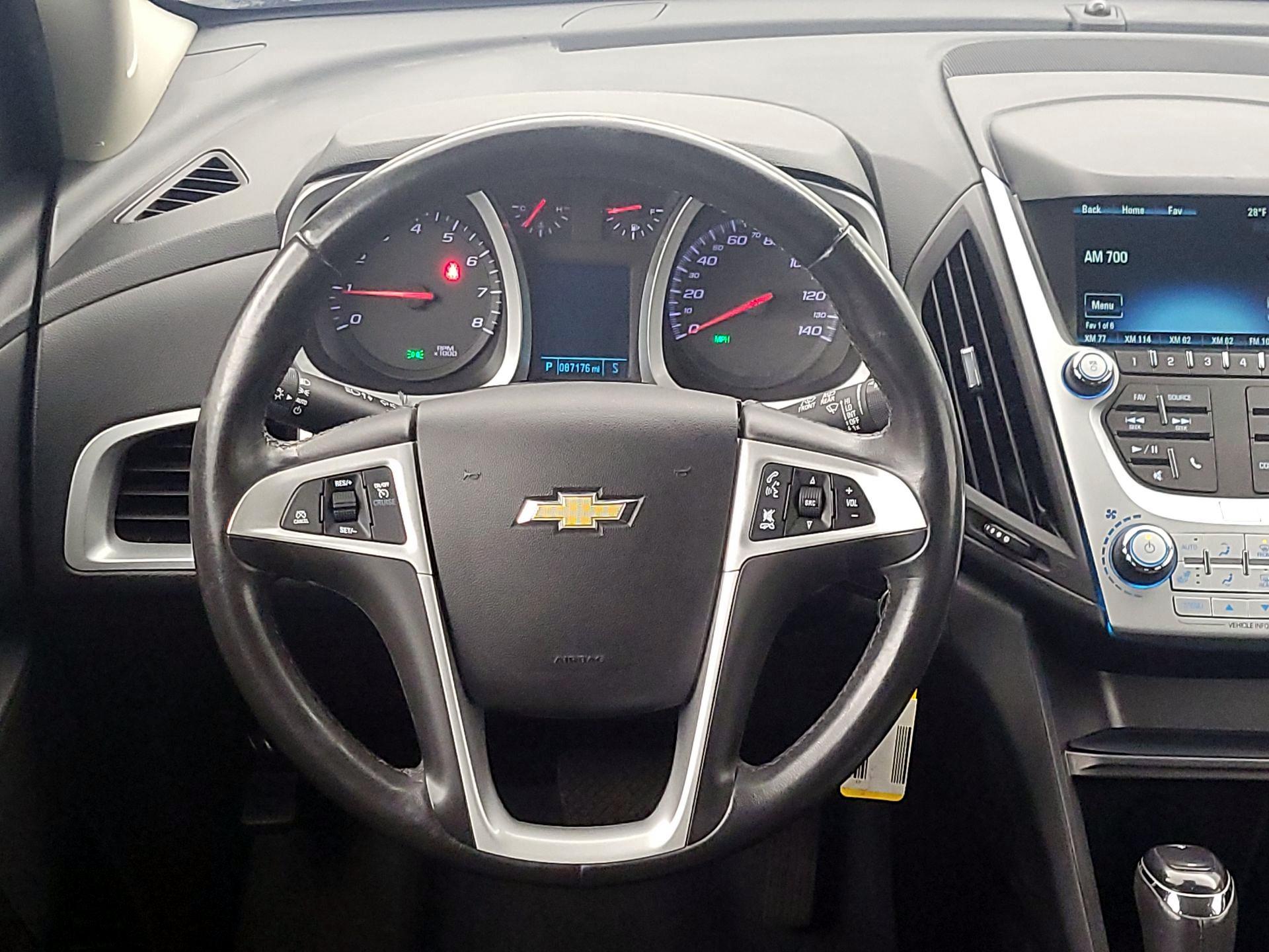 Thumbnail: 2017 Chevrolet Equinox - 10