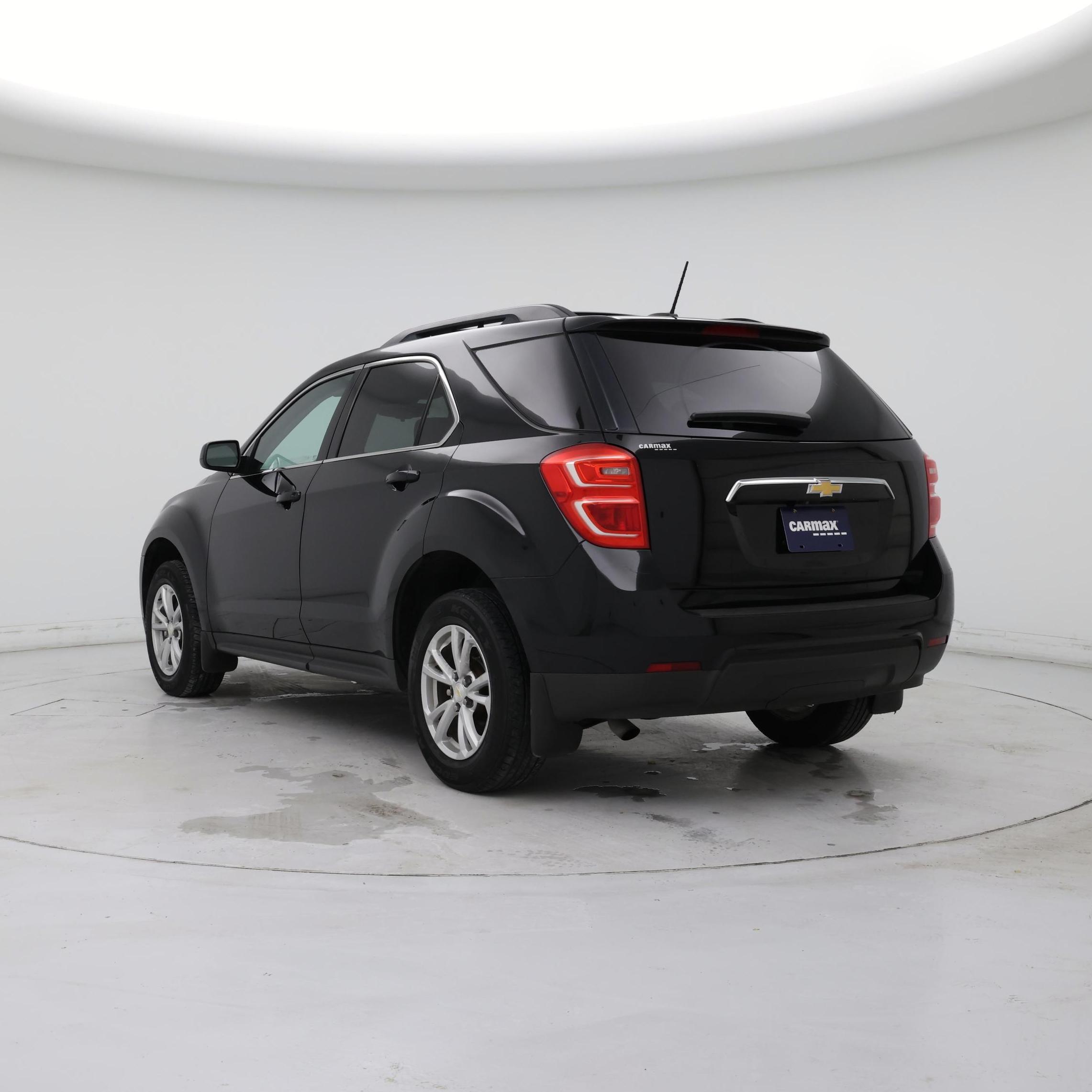 Thumbnail: 2017 Chevrolet Equinox - 2