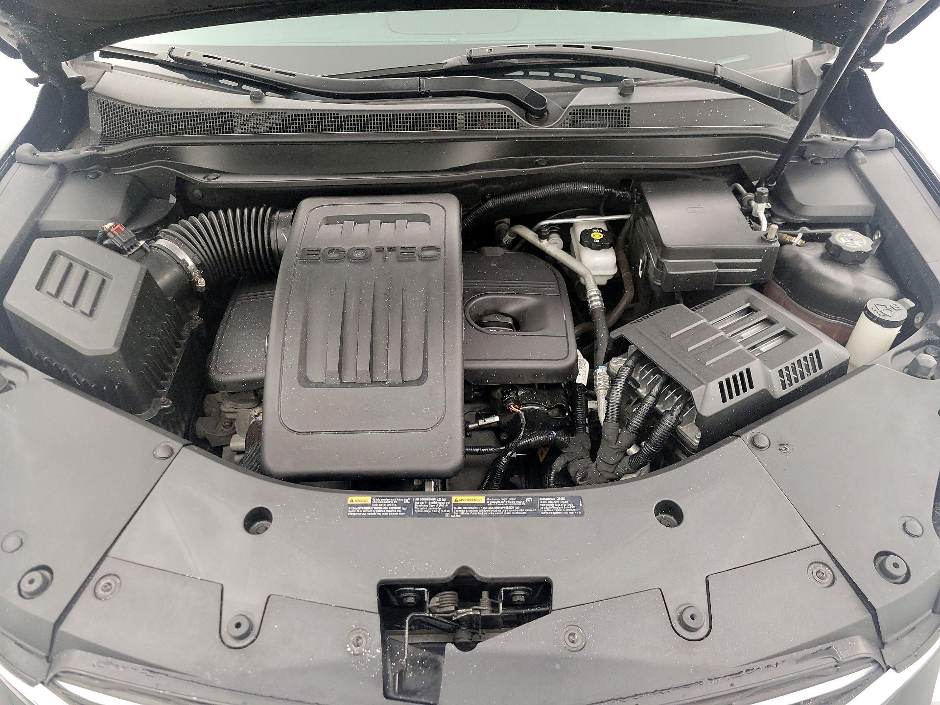 Thumbnail: 2017 Chevrolet Equinox - 20