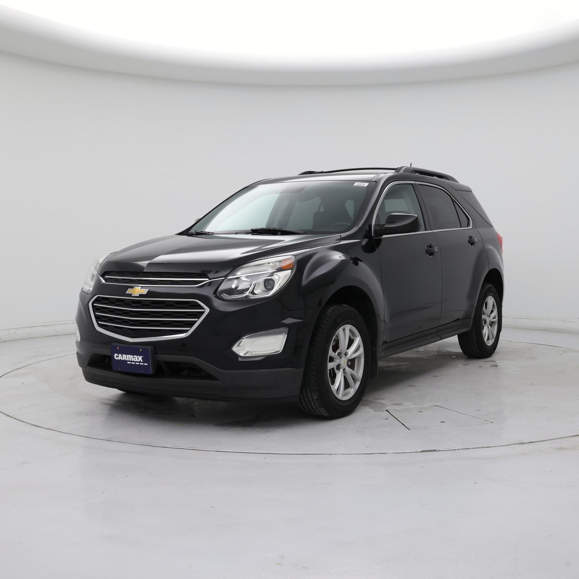 Thumbnail: 2017 Chevrolet Equinox - 4