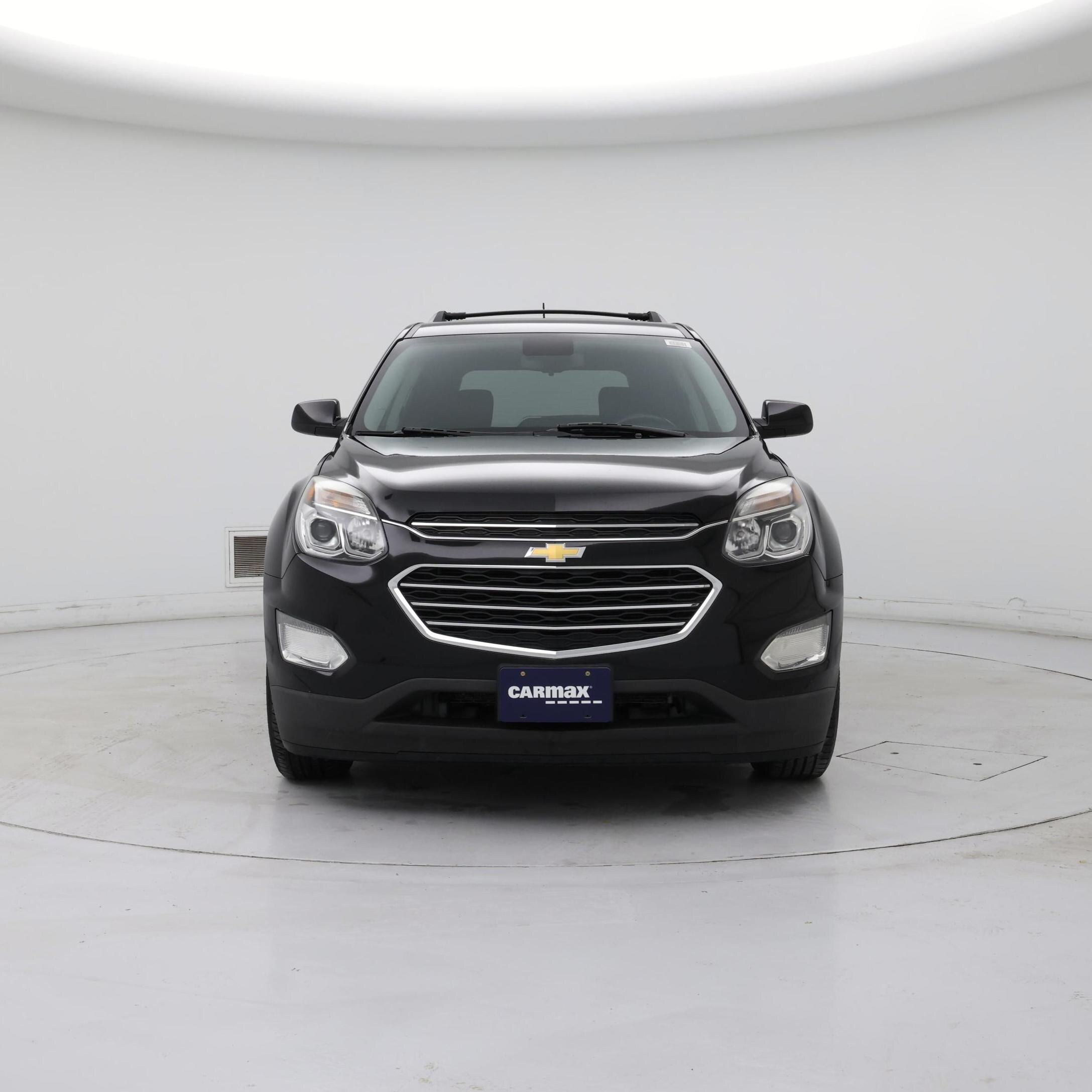 Thumbnail: 2017 Chevrolet Equinox - 5