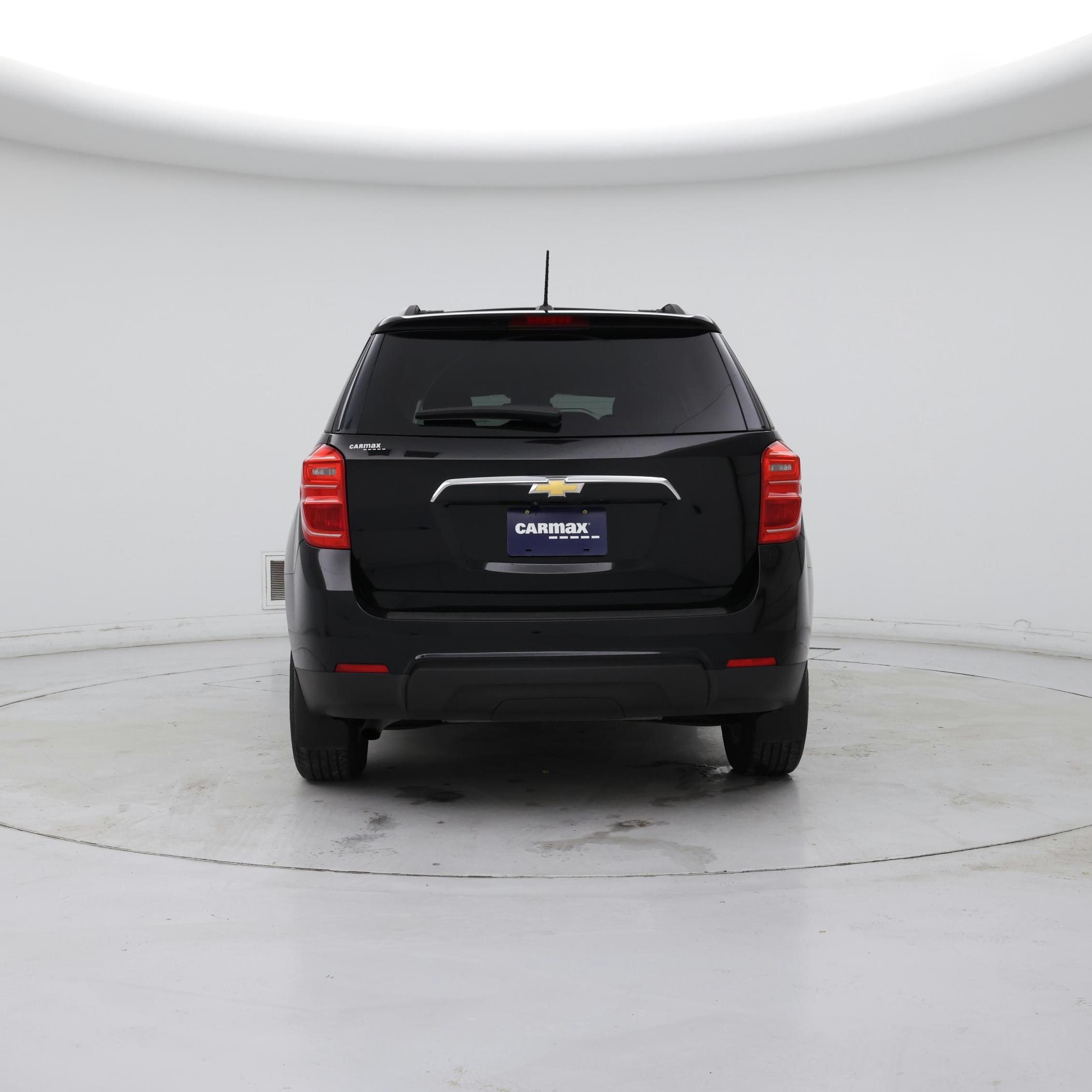 Thumbnail: 2017 Chevrolet Equinox - 6