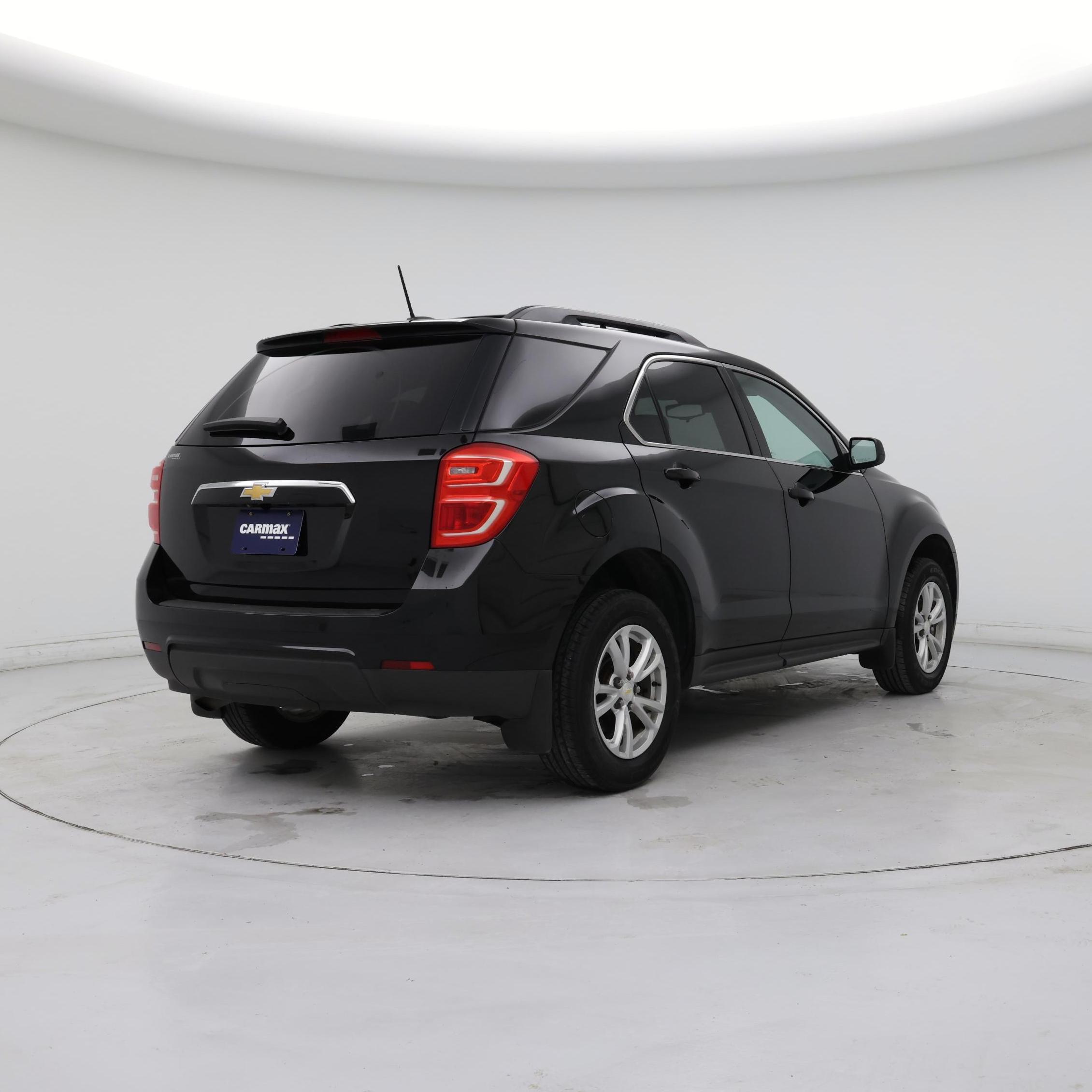 Thumbnail: 2017 Chevrolet Equinox - 8