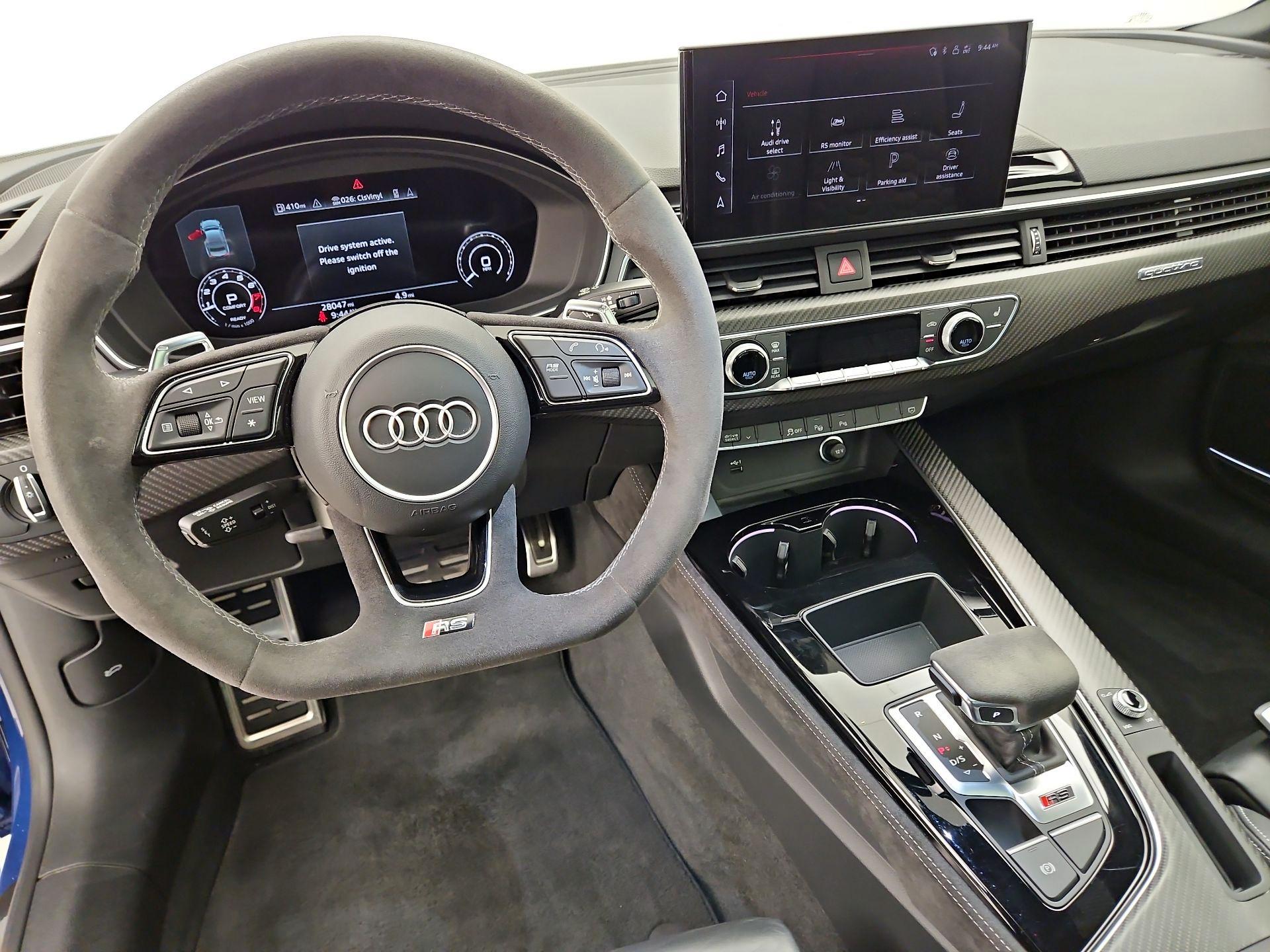 Thumbnail: 2021 Audi RS 5 - 9