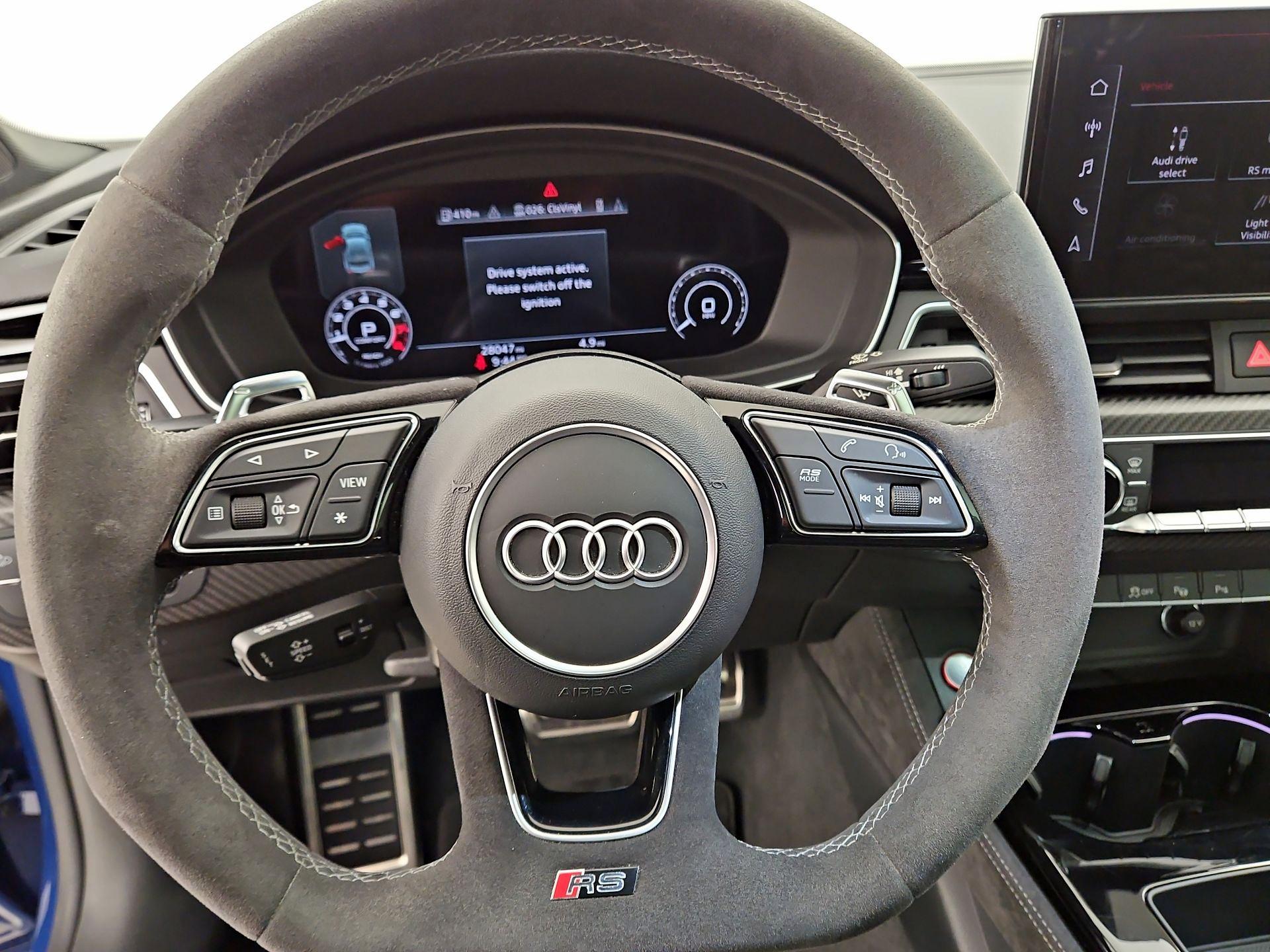Thumbnail: 2021 Audi RS 5 - 10