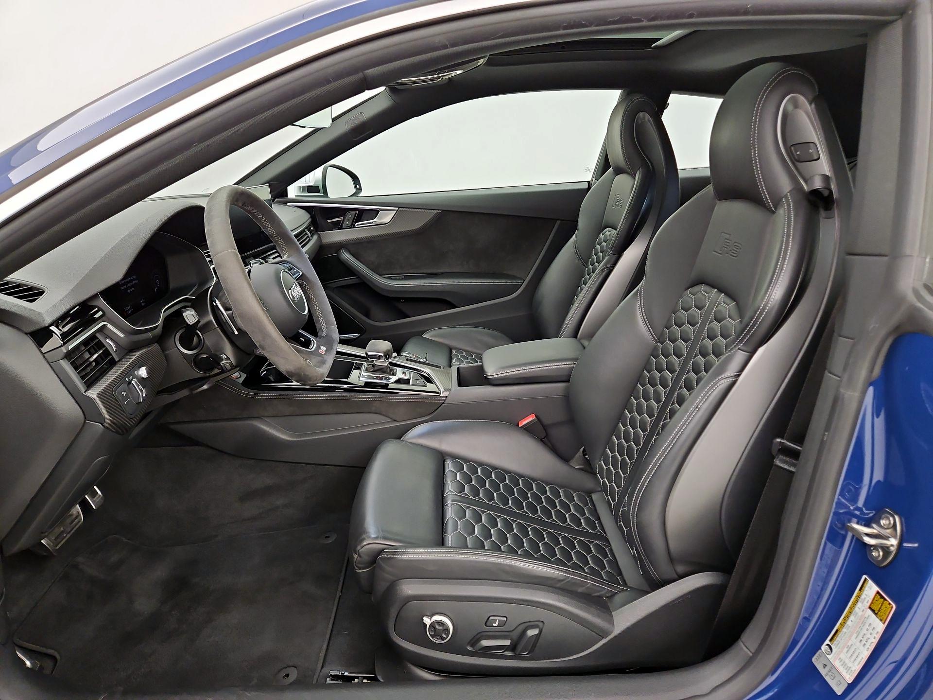 Thumbnail: 2021 Audi RS 5 - 11