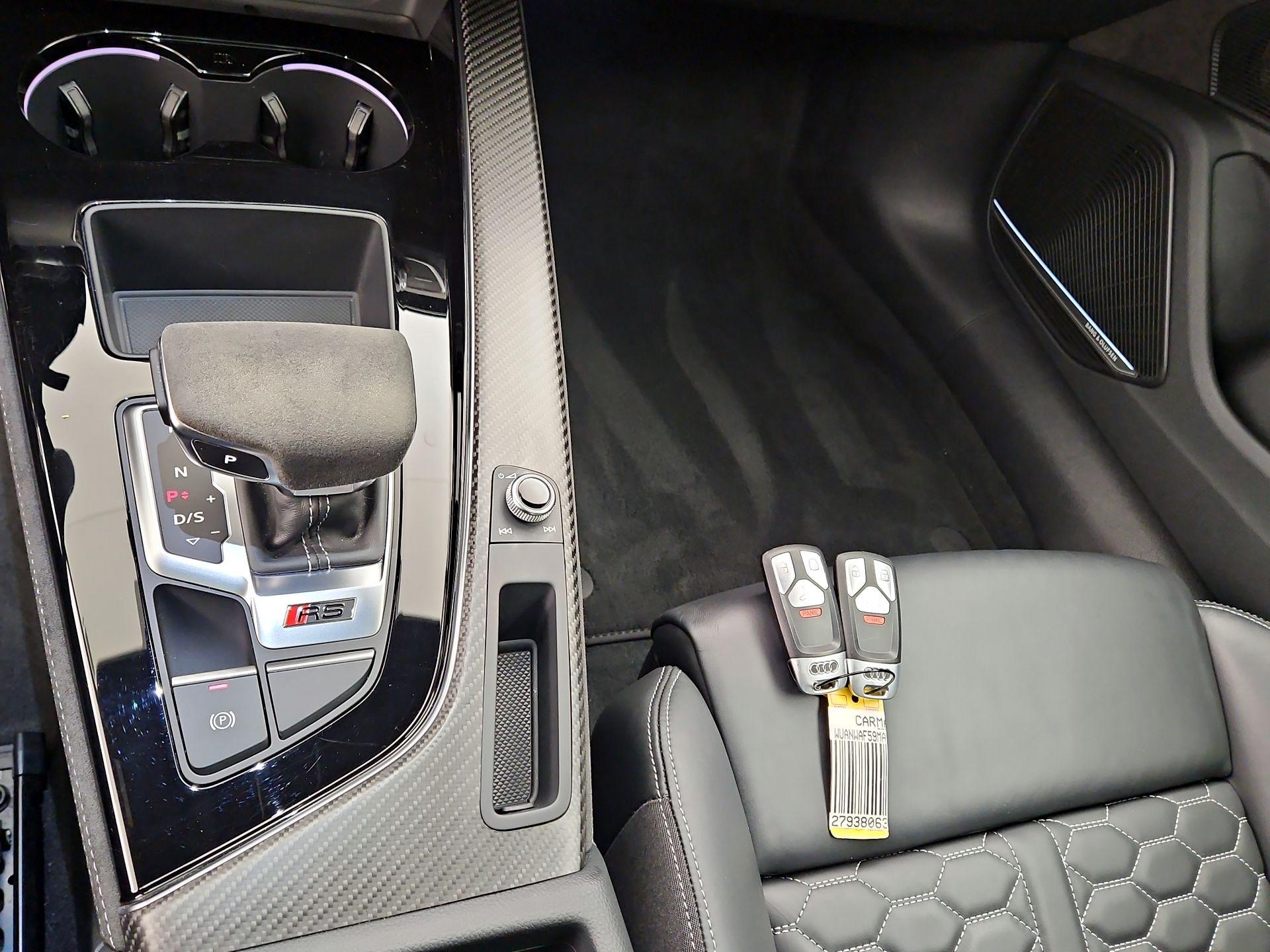 Thumbnail: 2021 Audi RS 5 - 18