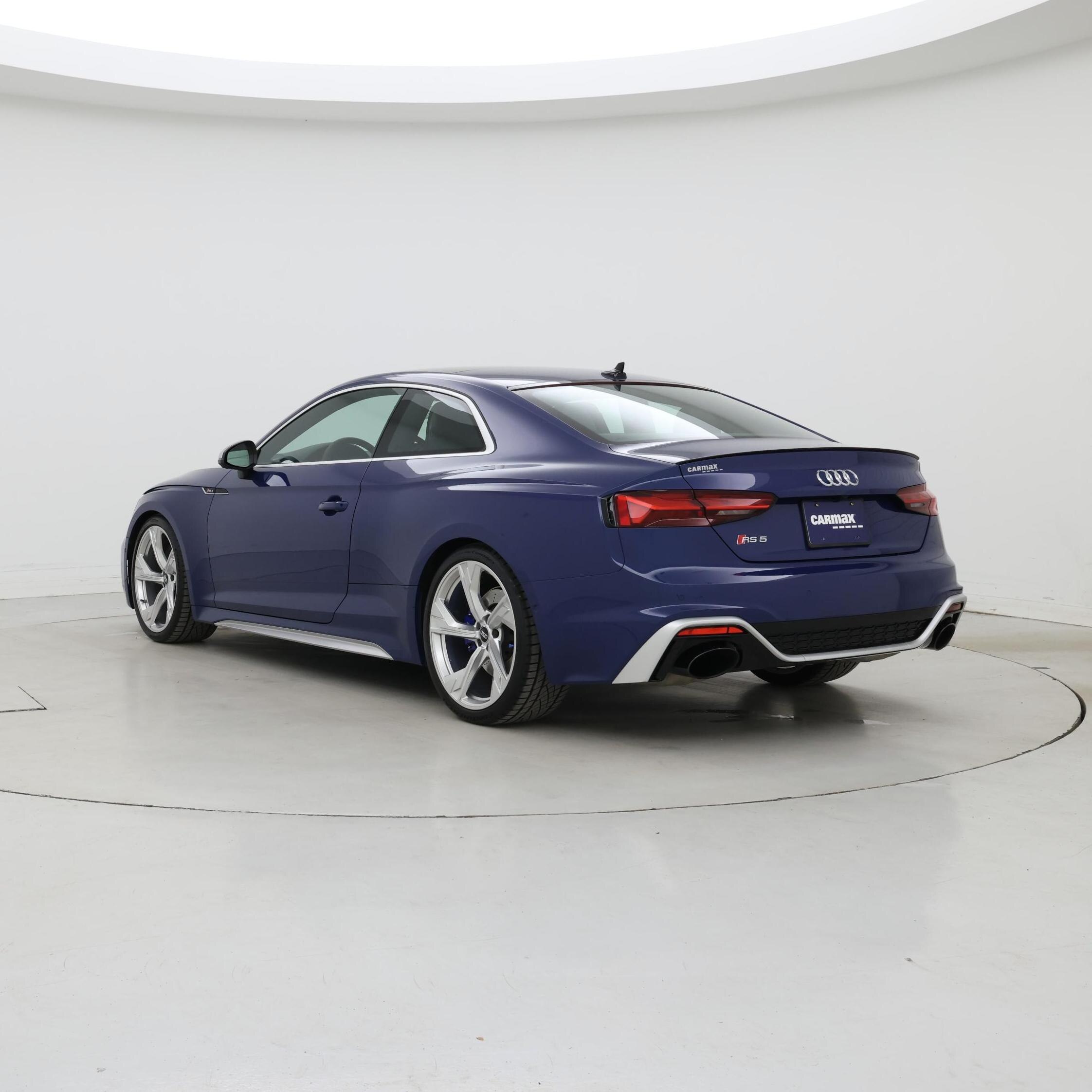 Thumbnail: 2021 Audi RS 5 - 2