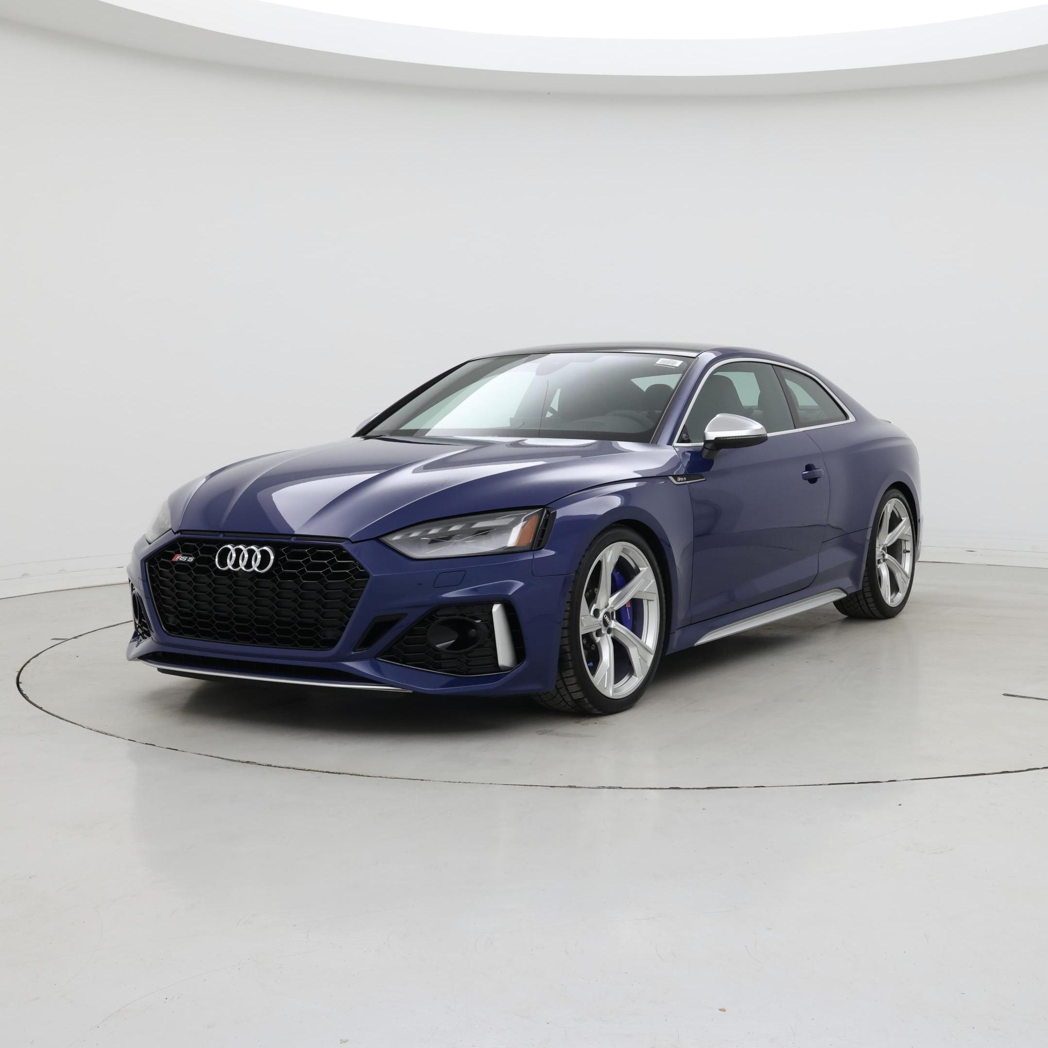 Thumbnail: 2021 Audi RS 5 - 4