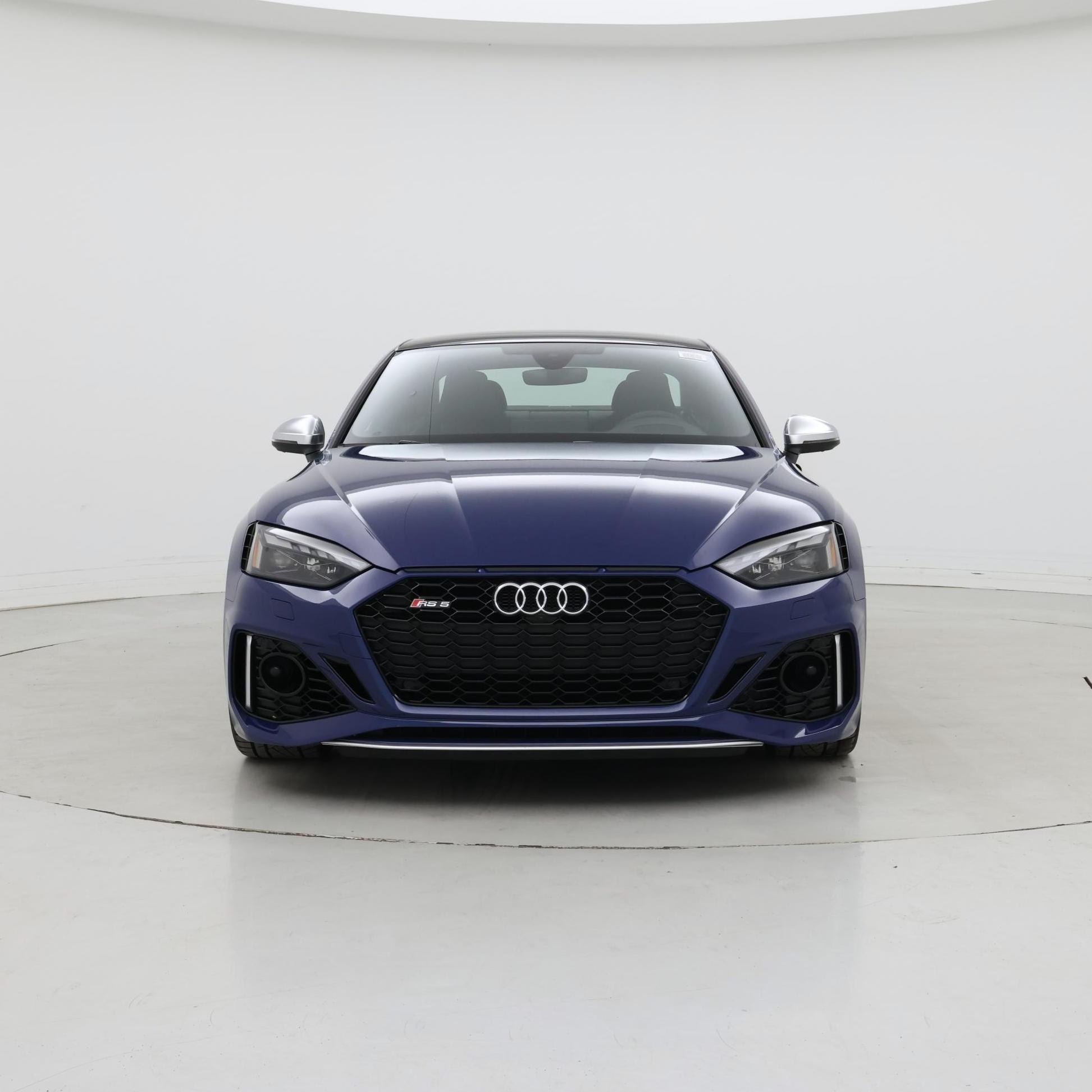 Thumbnail: 2021 Audi RS 5 - 5