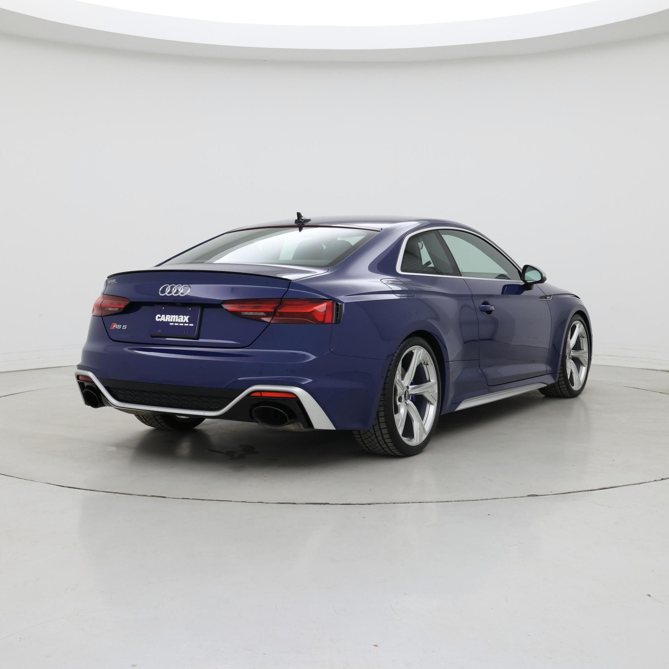 Thumbnail: 2021 Audi RS 5 - 8