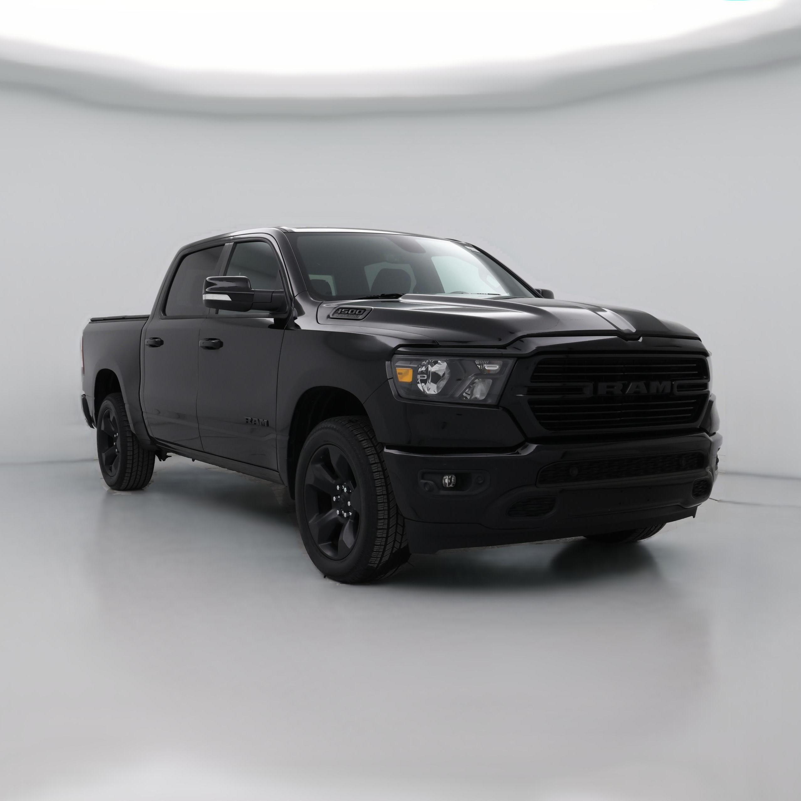 Thumbnail: 2019 RAM 1500 - 1