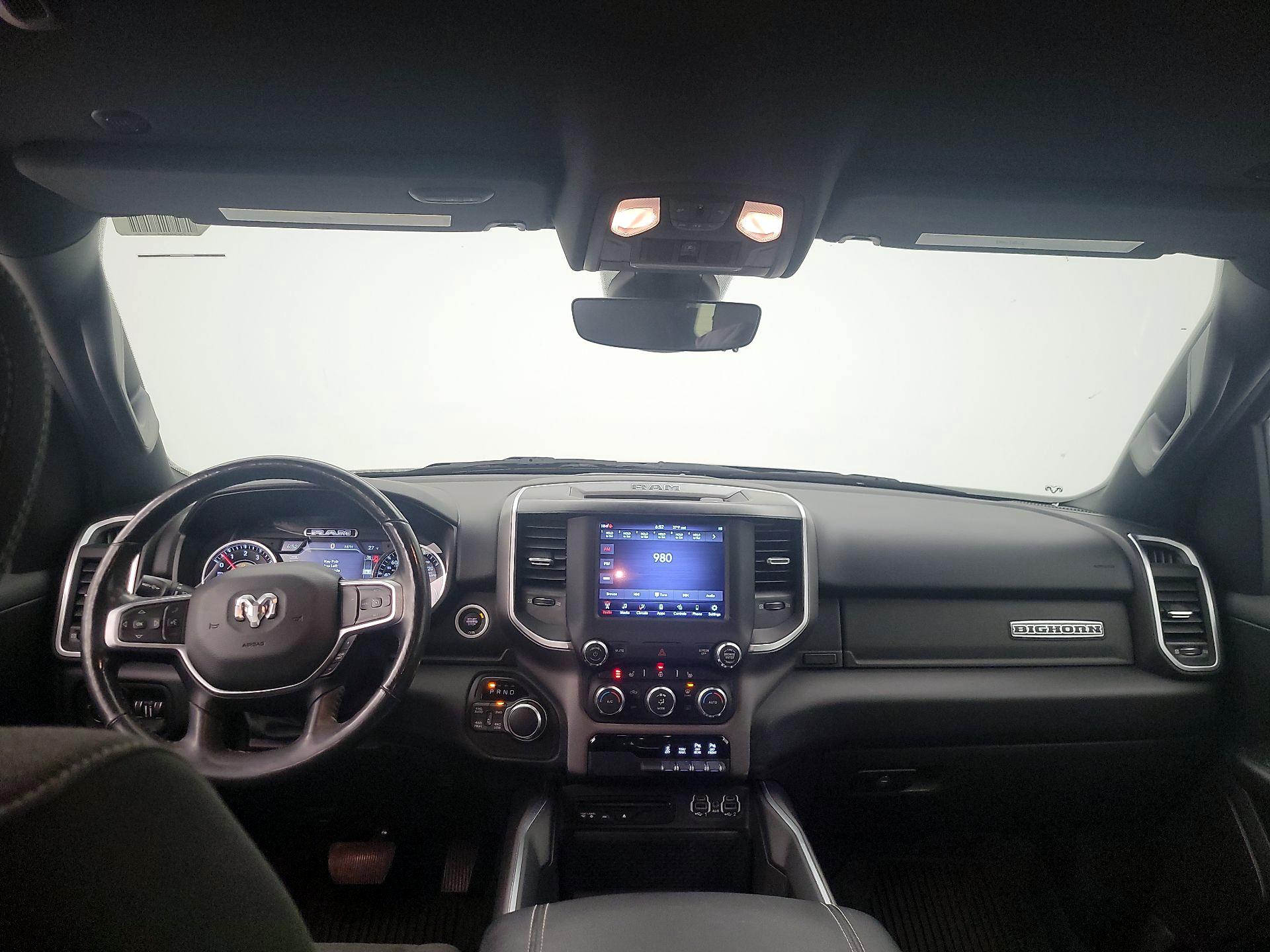 Thumbnail: 2019 RAM 1500 - 9