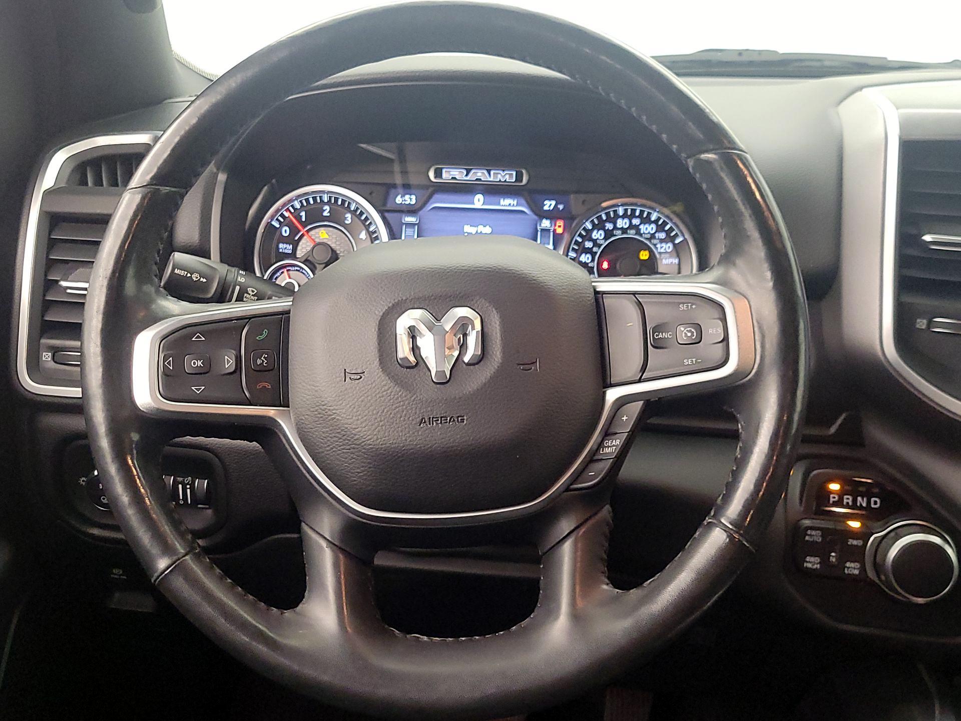 Thumbnail: 2019 RAM 1500 - 10