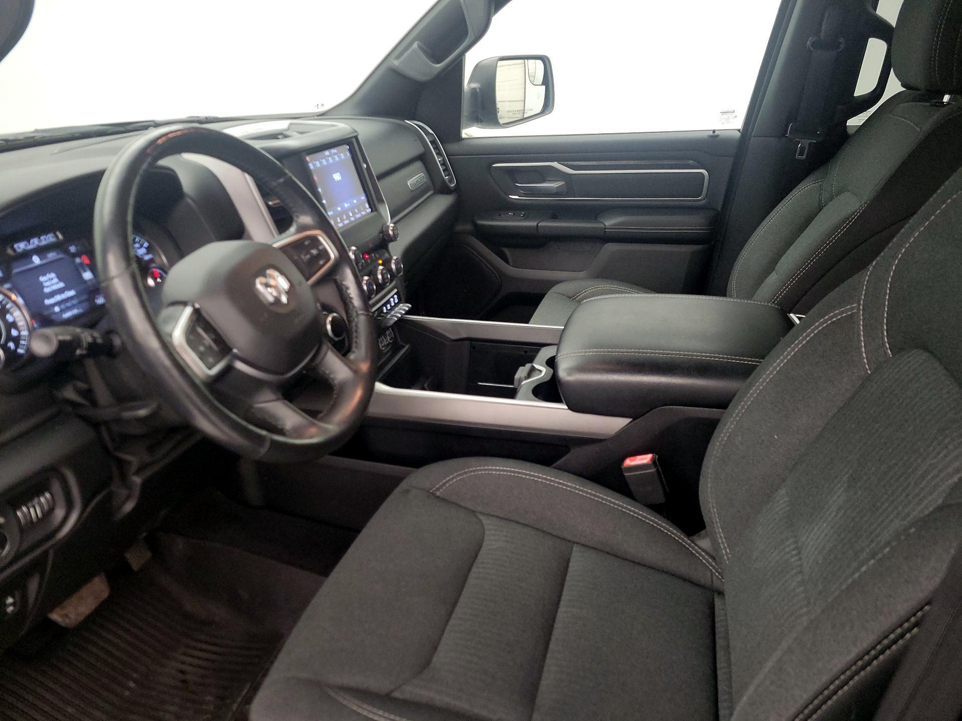 Thumbnail: 2019 RAM 1500 - 11