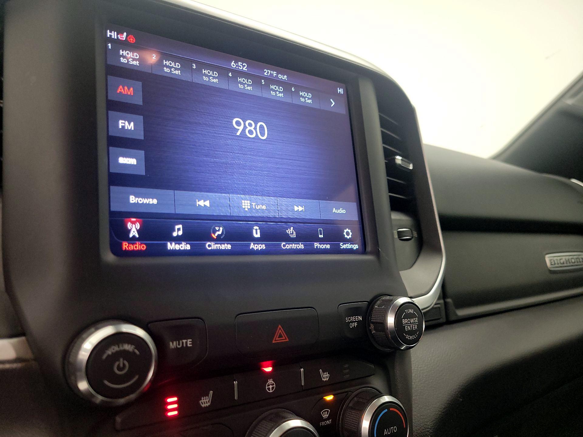 Thumbnail: 2019 RAM 1500 - 15