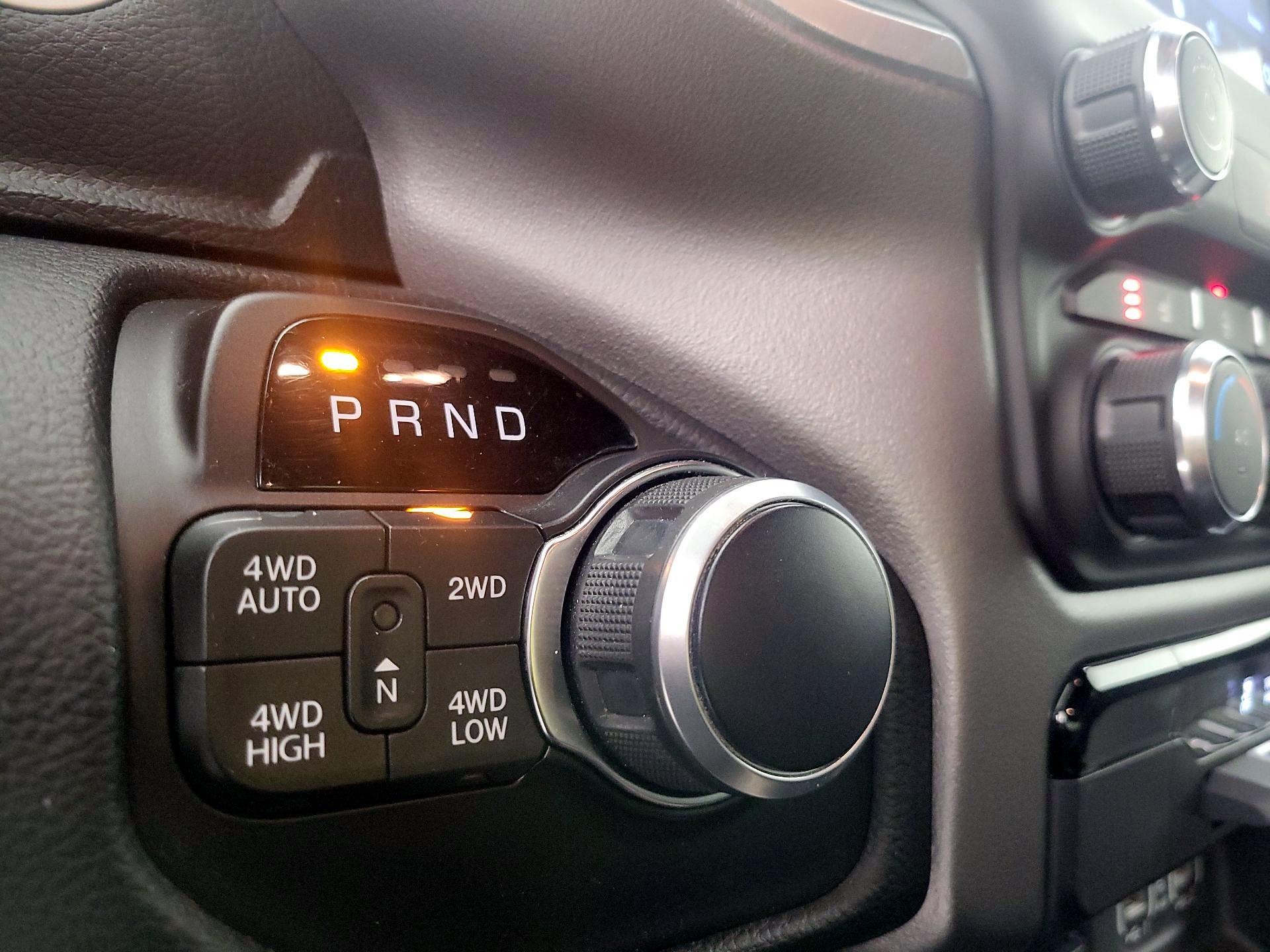 Thumbnail: 2019 RAM 1500 - 17