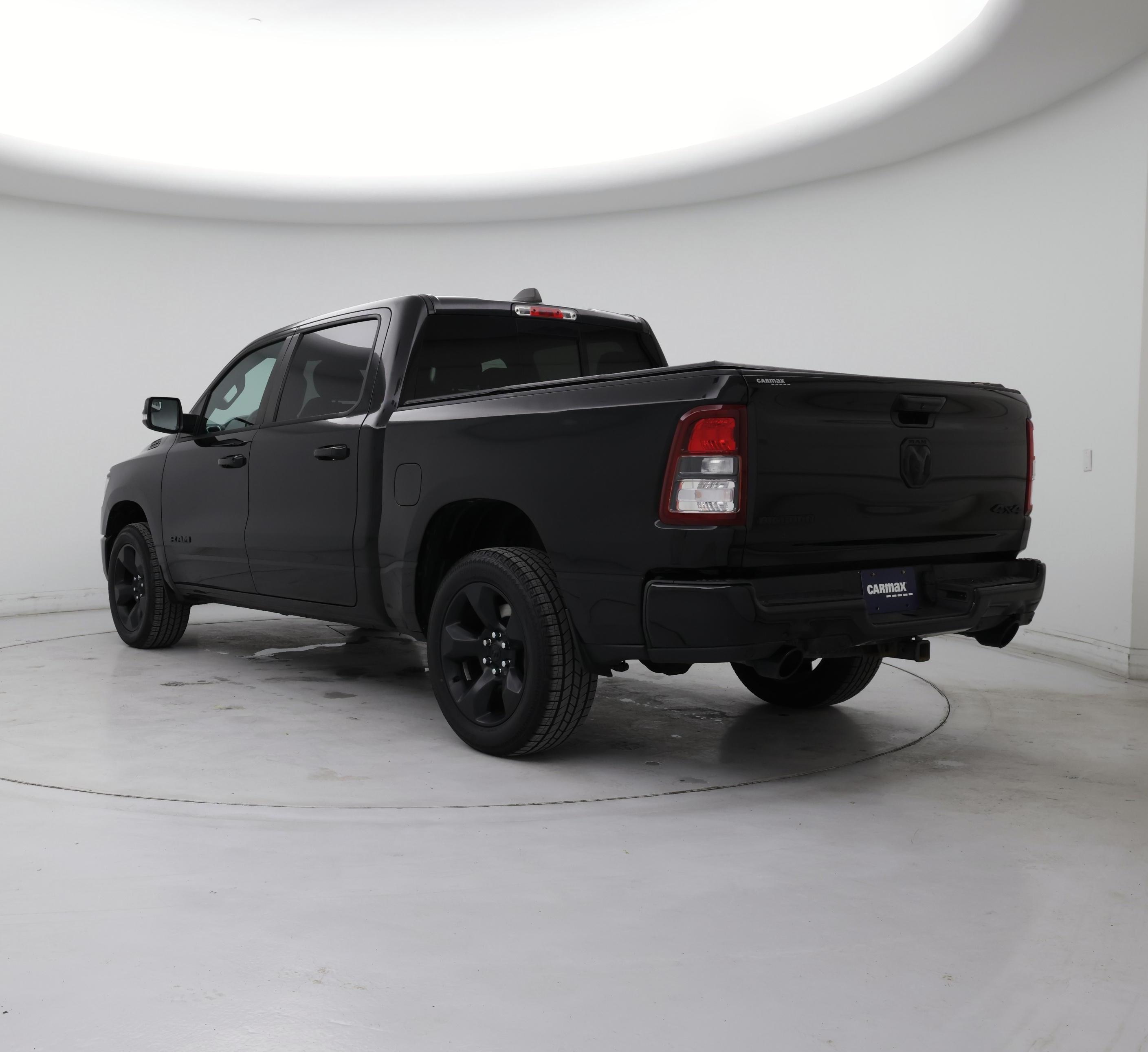 Thumbnail: 2019 RAM 1500 - 2