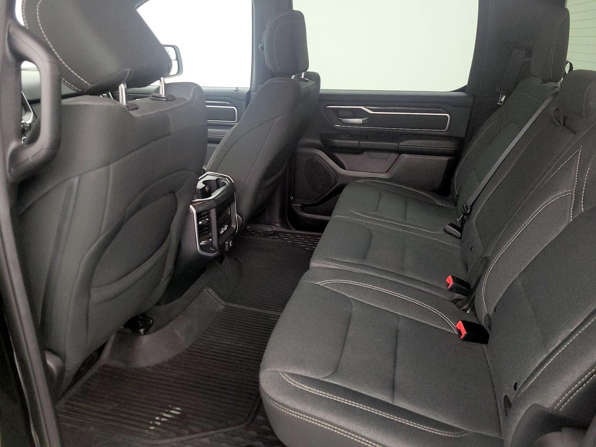 Thumbnail: 2019 RAM 1500 - 19