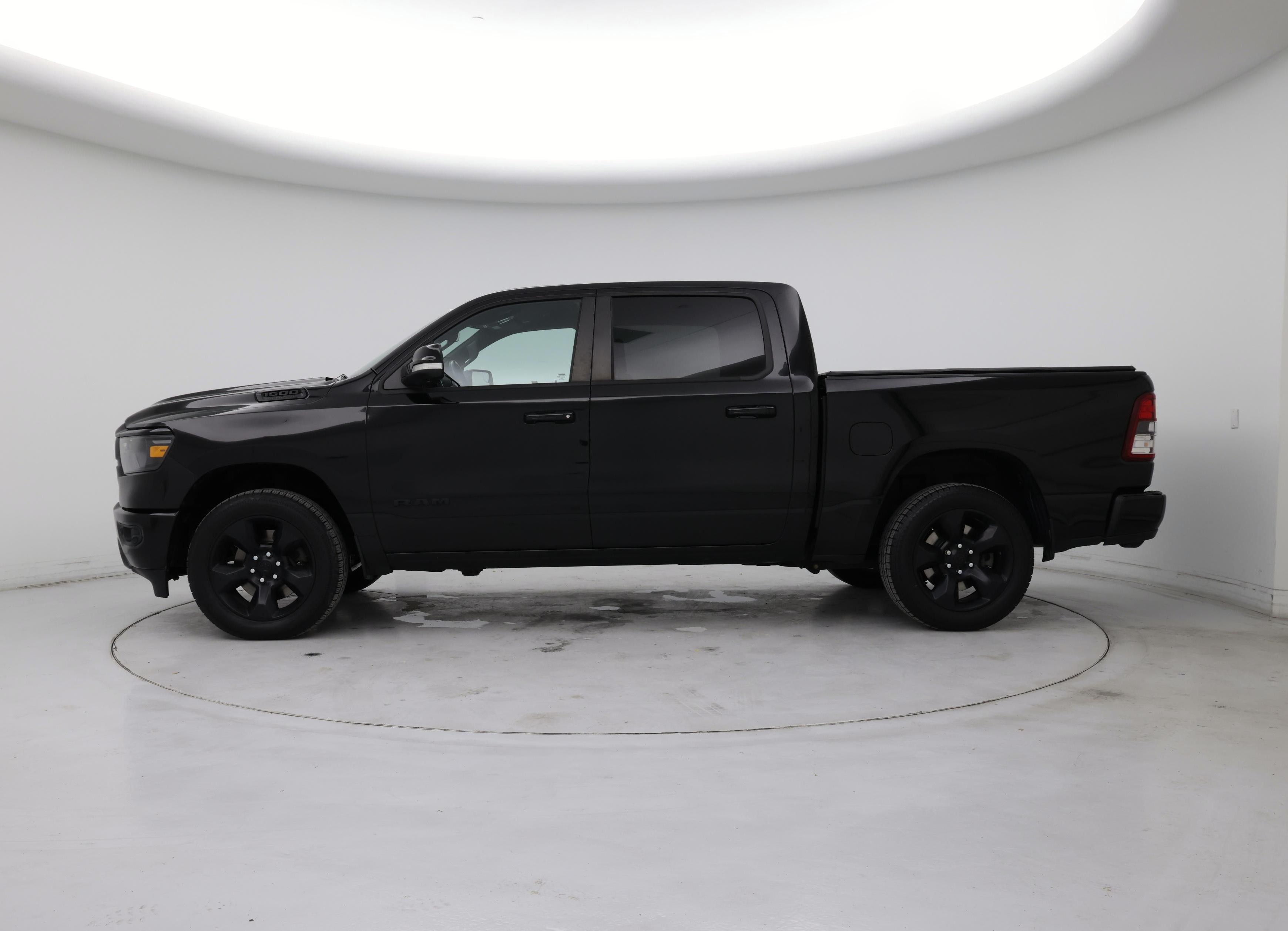 Thumbnail: 2019 RAM 1500 - 3