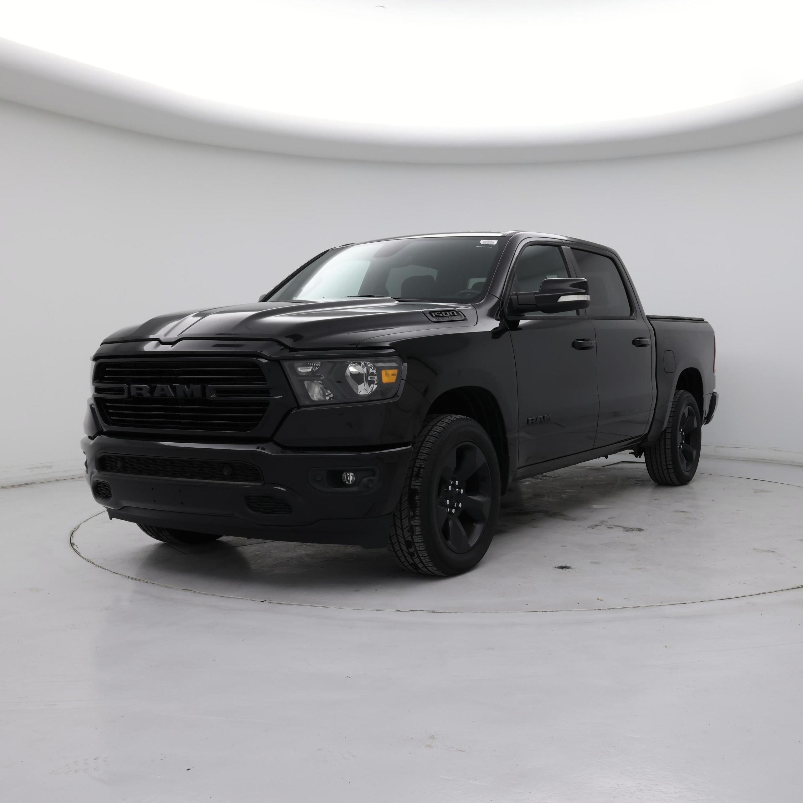 Thumbnail: 2019 RAM 1500 - 4