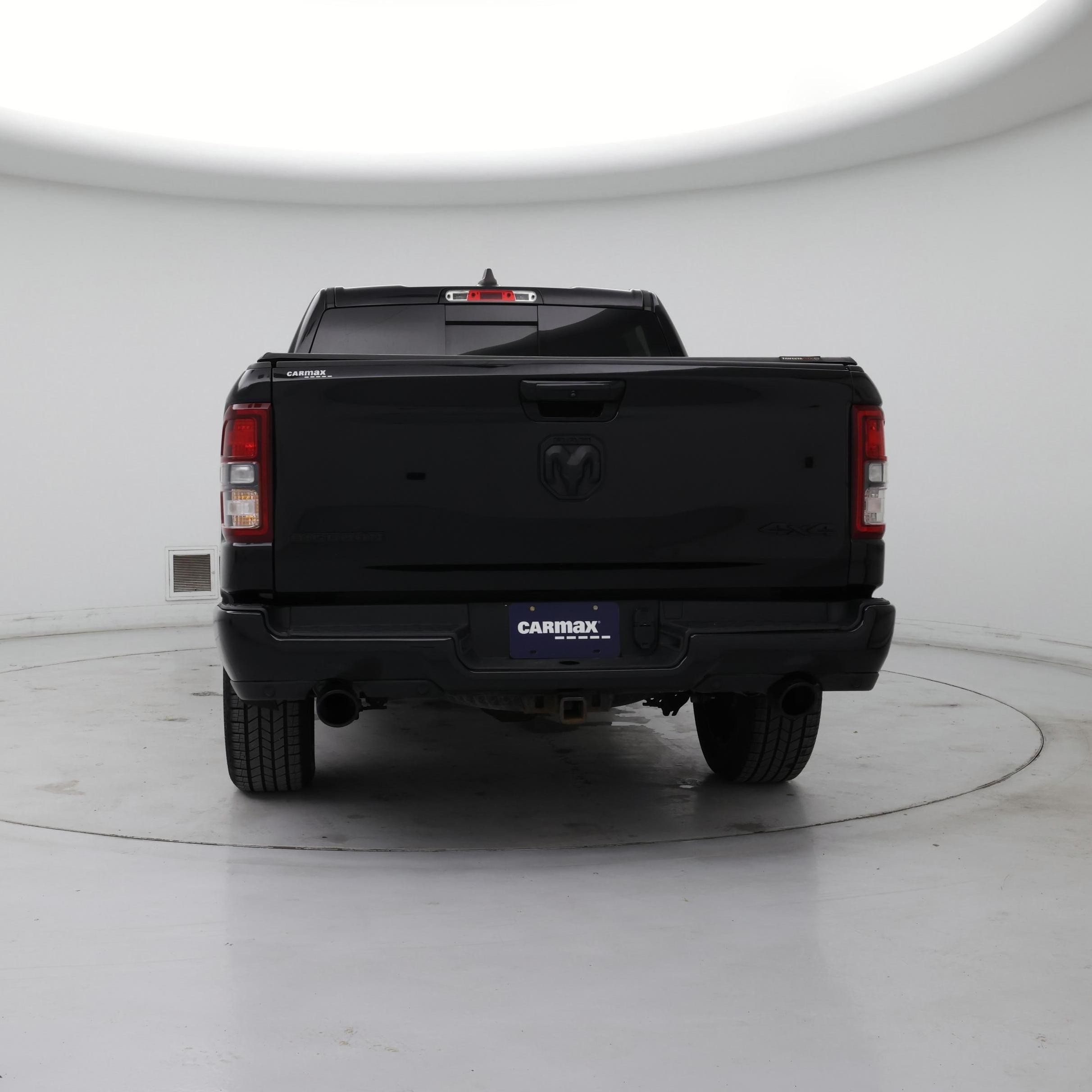 Thumbnail: 2019 RAM 1500 - 6