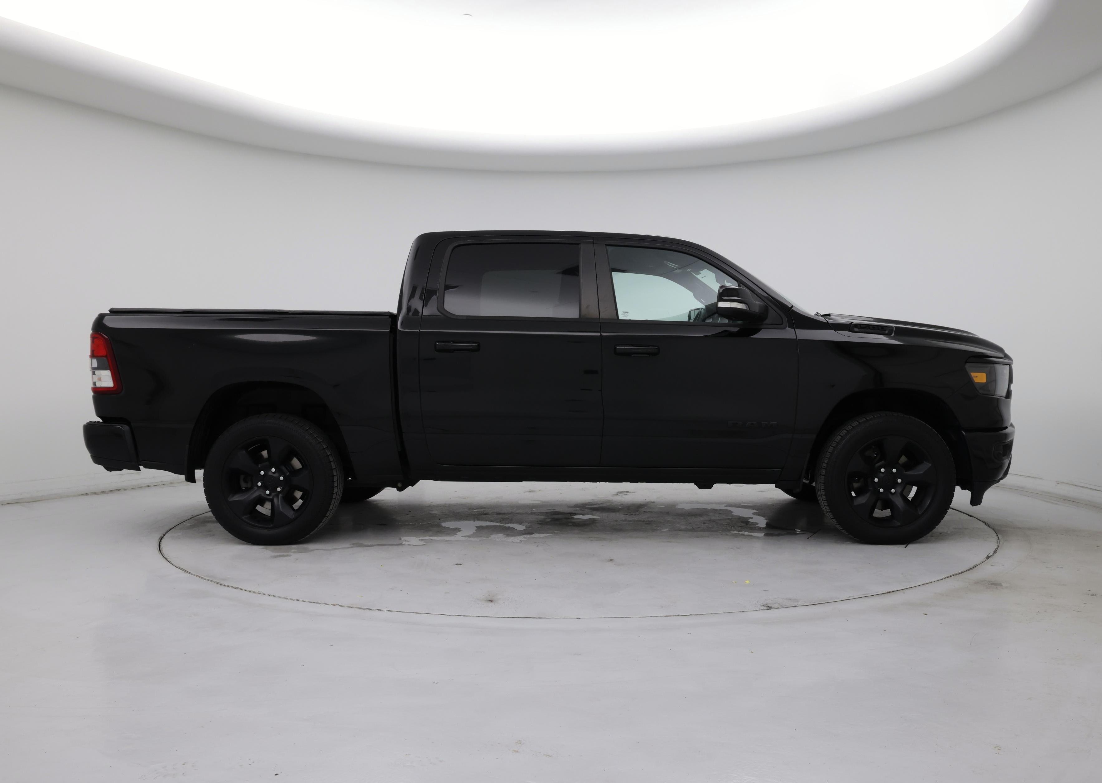 Thumbnail: 2019 RAM 1500 - 7