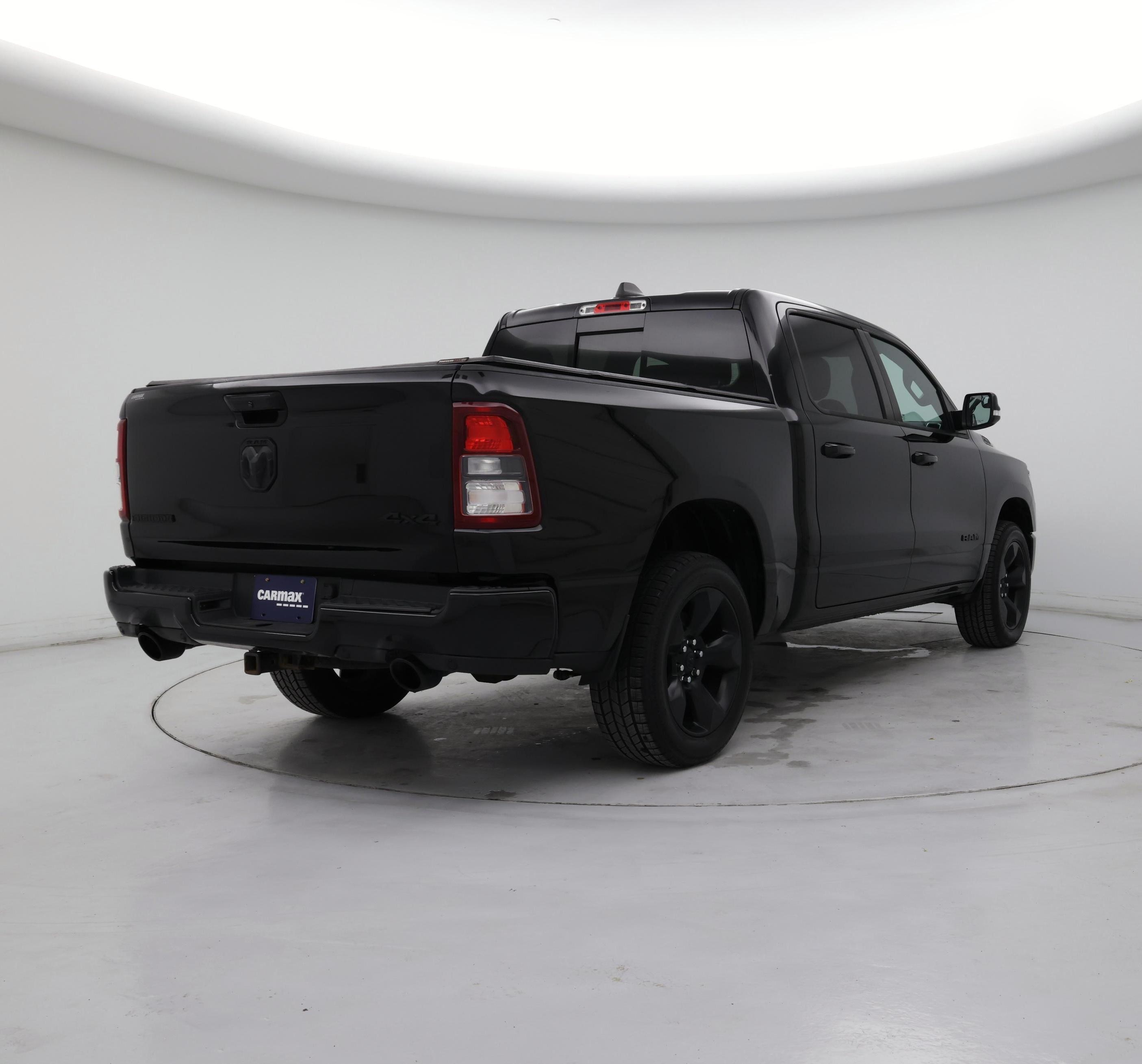 Thumbnail: 2019 RAM 1500 - 8