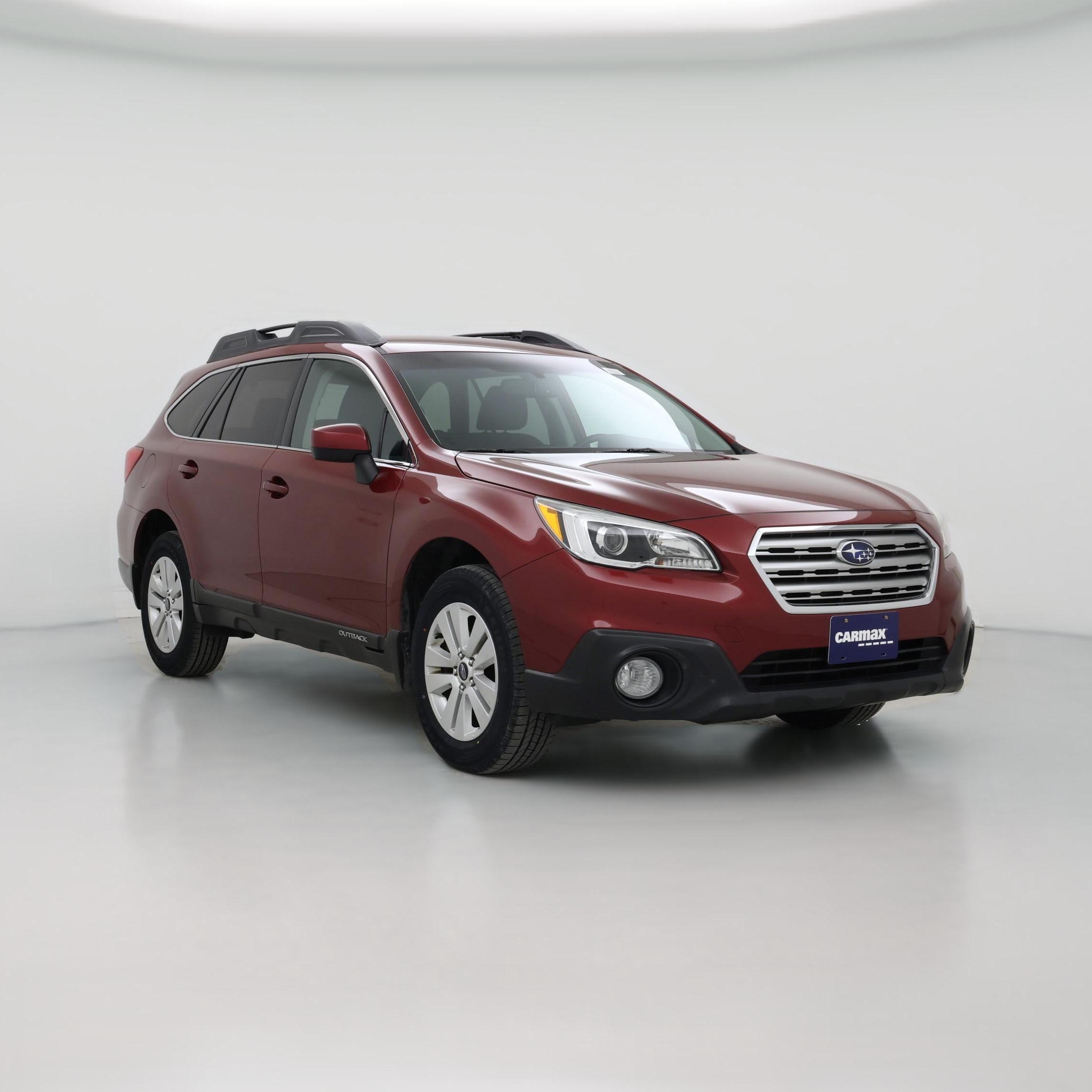 Thumbnail: 2015 Subaru Outback - 1