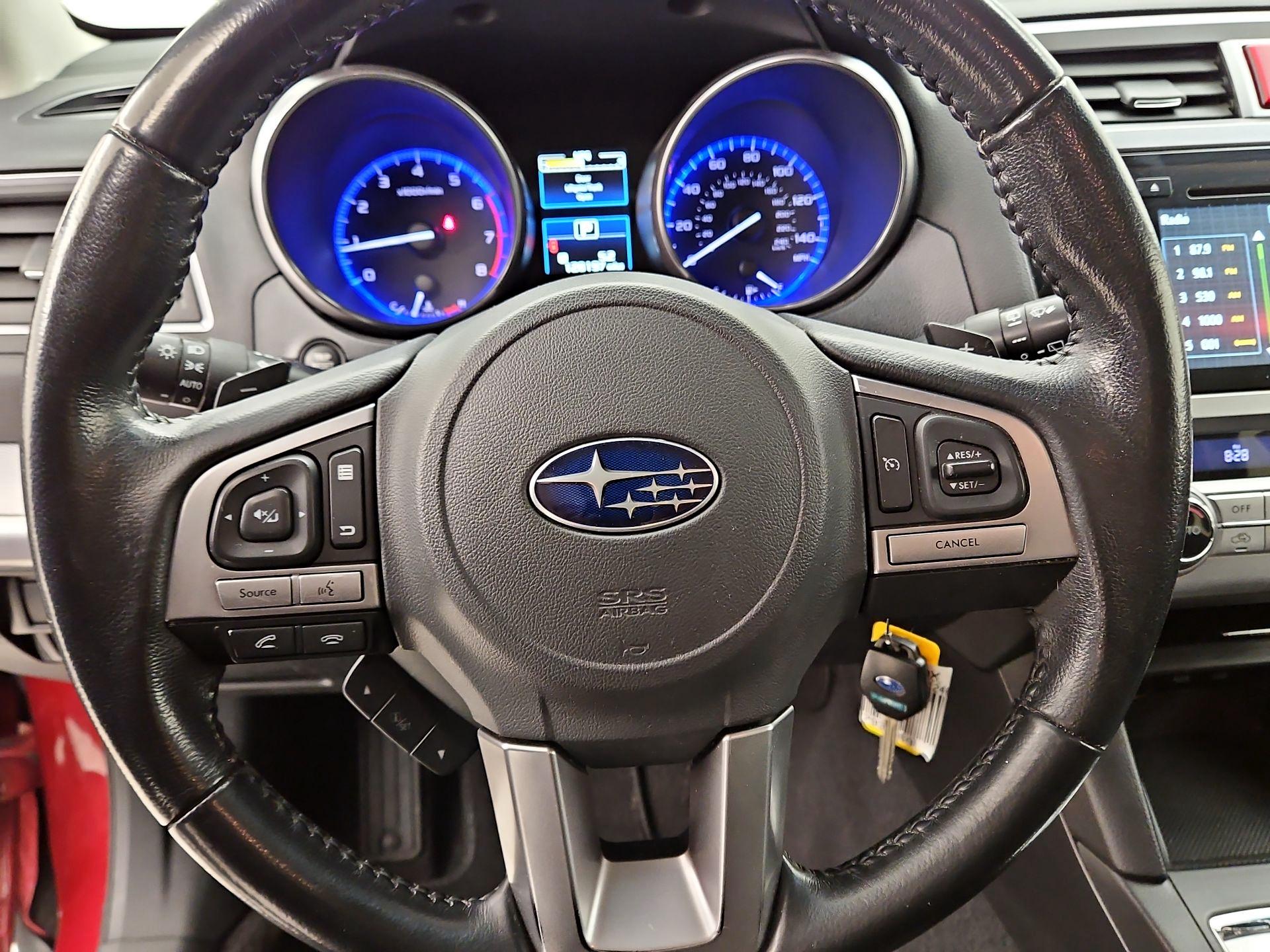 Thumbnail: 2015 Subaru Outback - 10