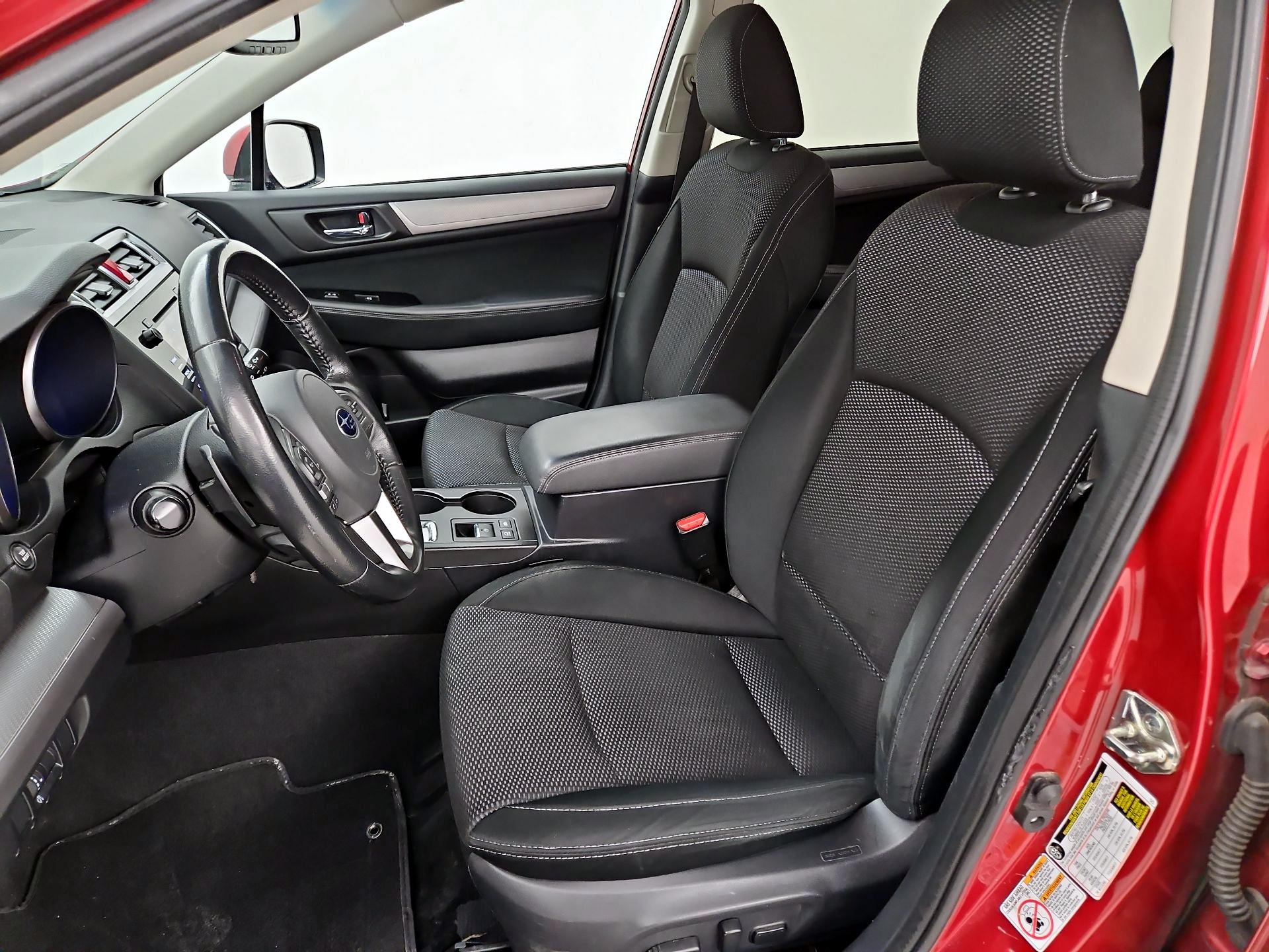 Thumbnail: 2015 Subaru Outback - 11