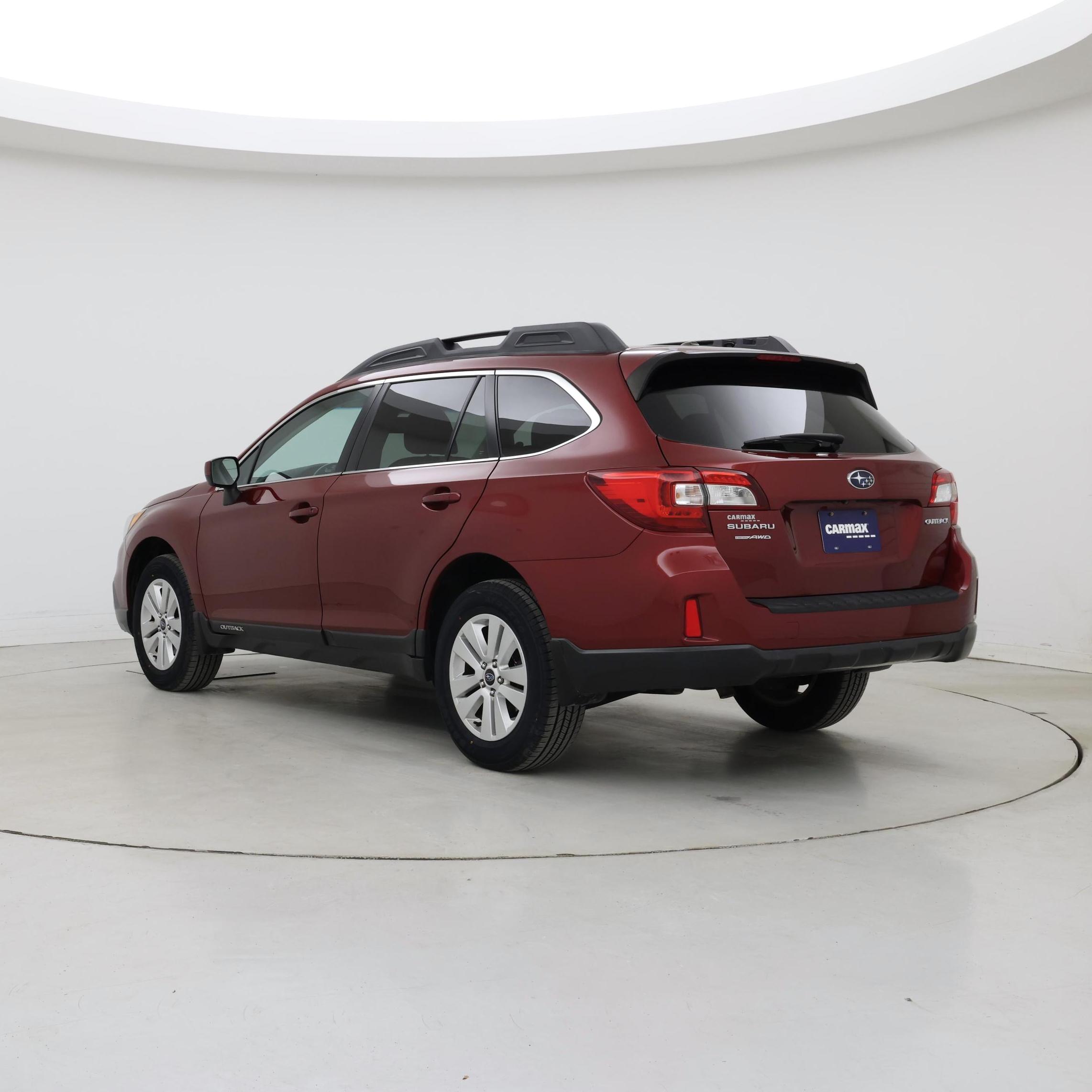 Thumbnail: 2015 Subaru Outback - 2