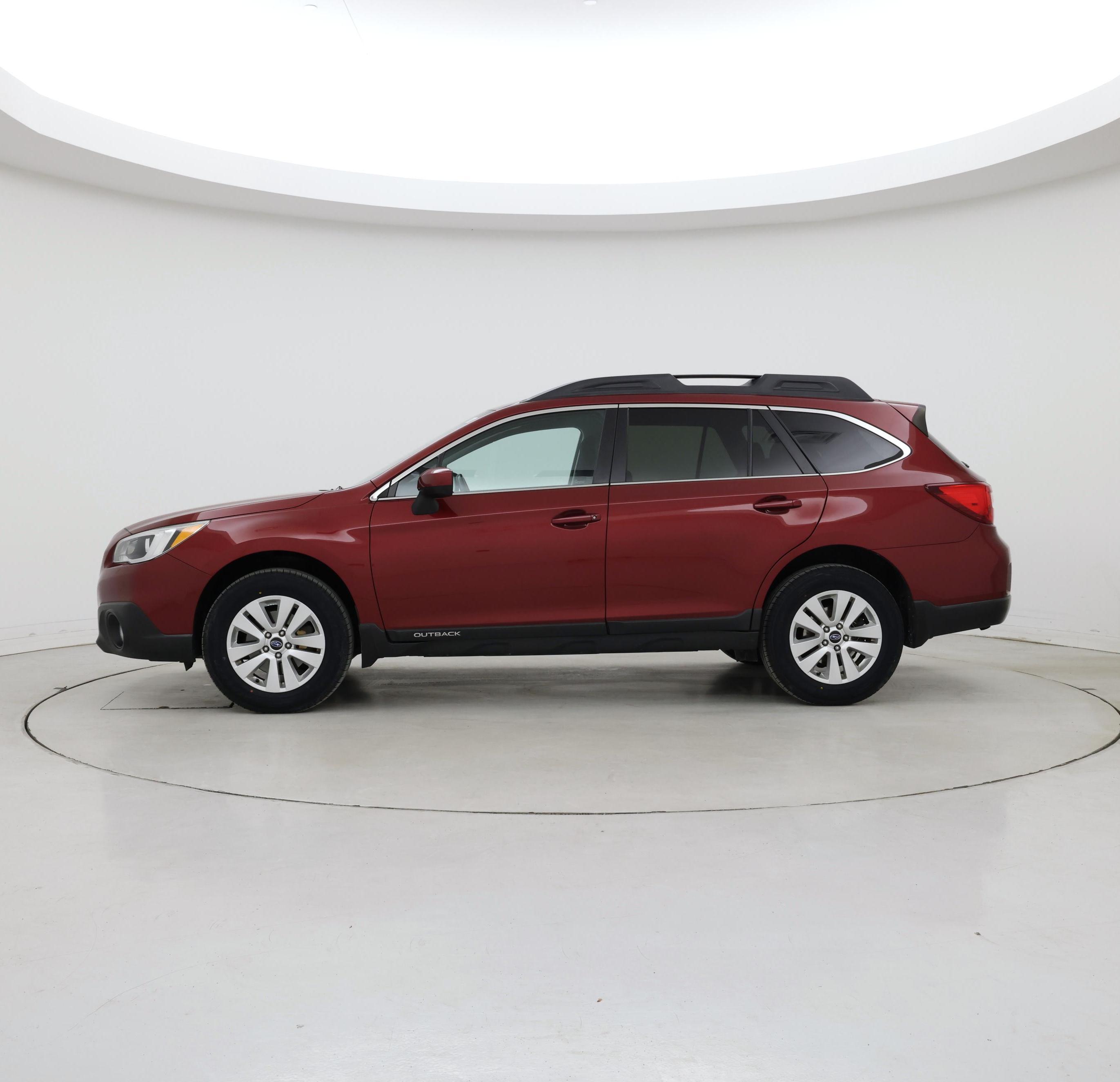 Thumbnail: 2015 Subaru Outback - 3