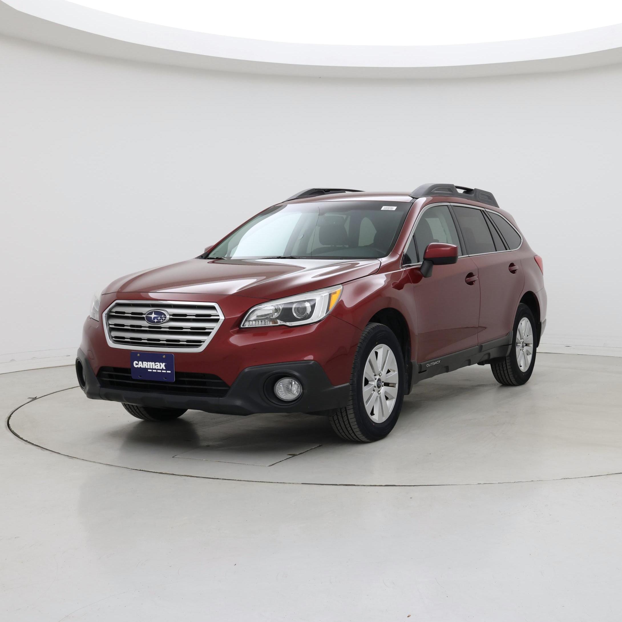 Thumbnail: 2015 Subaru Outback - 4